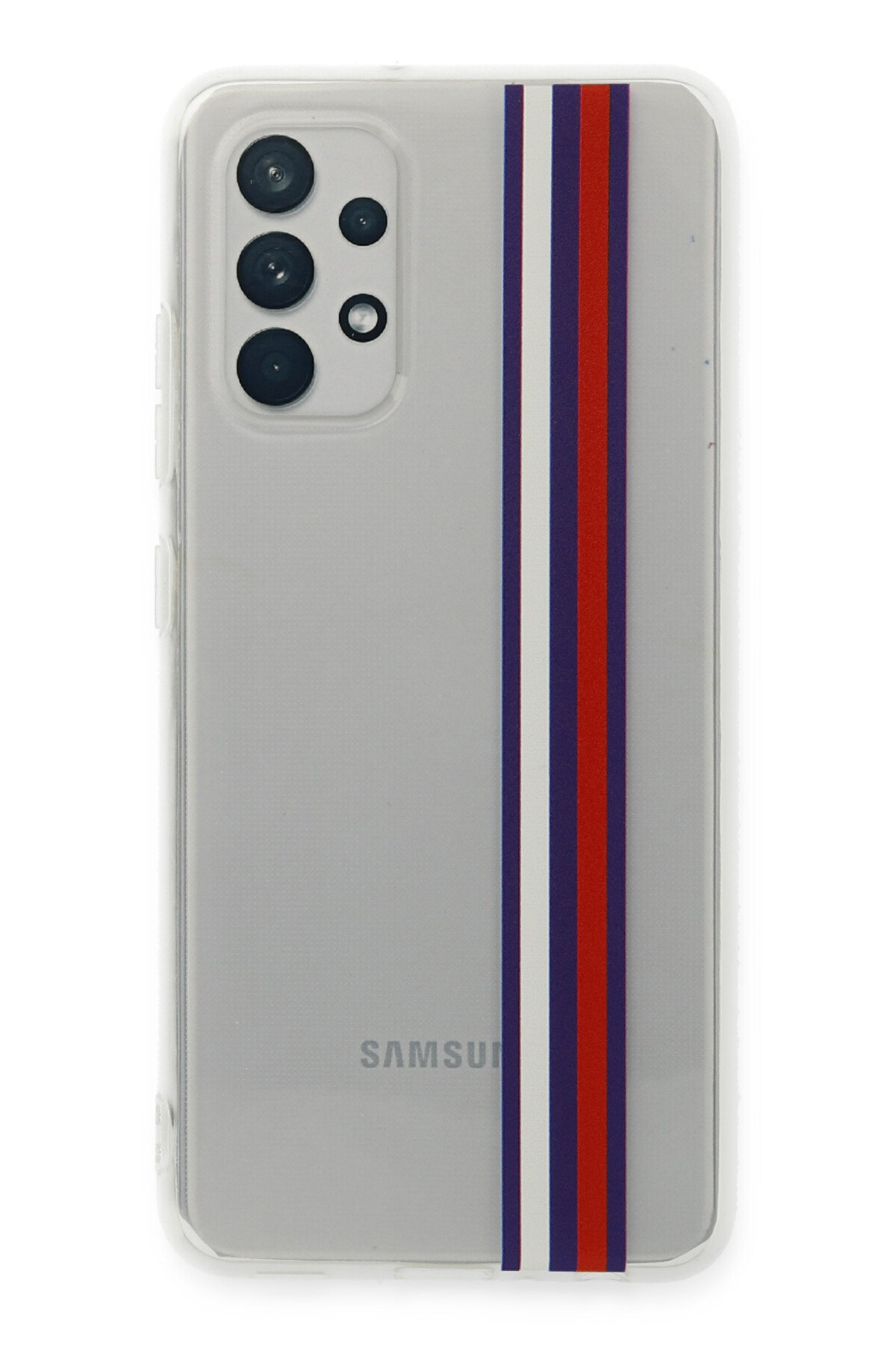 Newface Samsung Galaxy A32 Kılıf Estoril Desenli Kapak - Estoril - 9