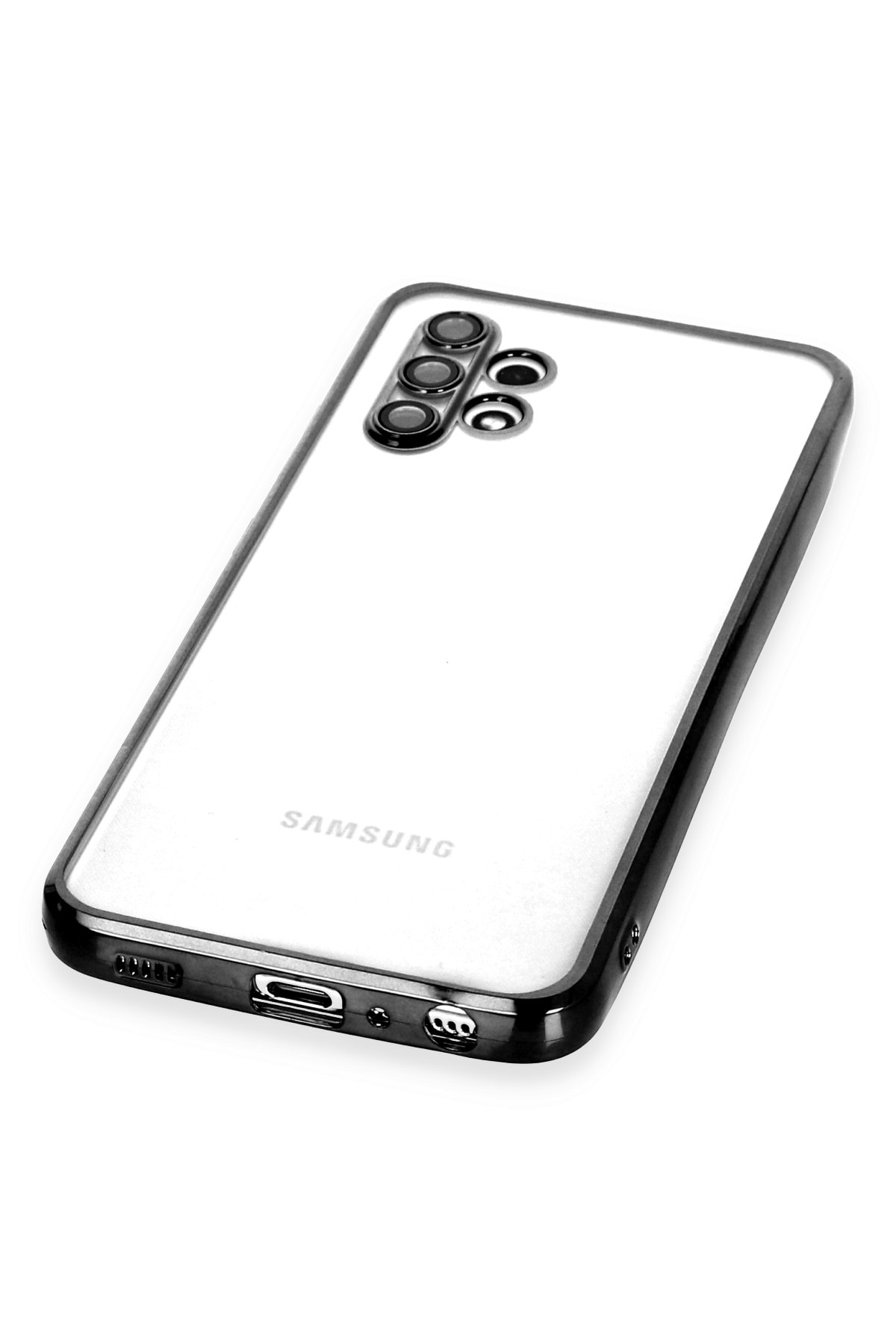 Newface Samsung Galaxy A32 20D Premium Cam Ekran Koruyucu