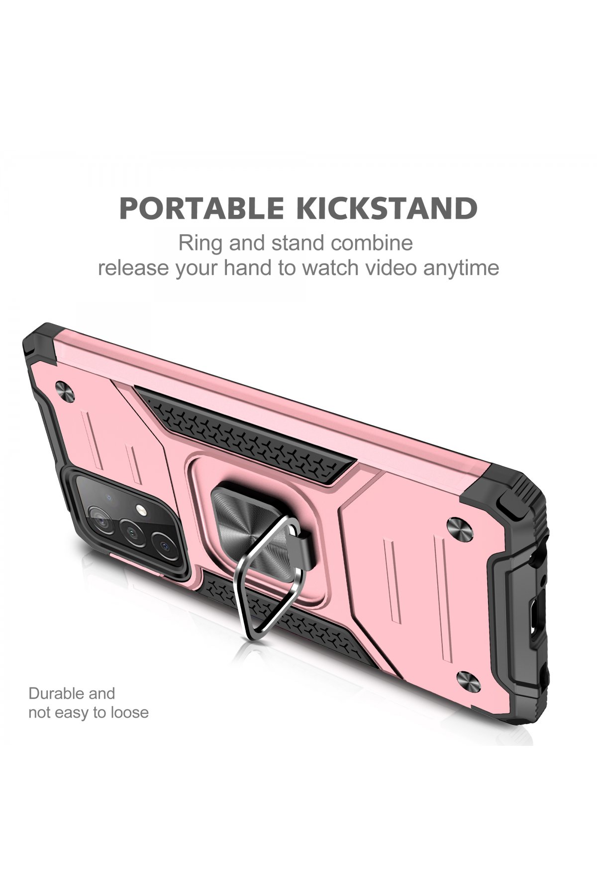 Newface Samsung Galaxy A32 3D Antistatik Cam Ekran Koruyucu