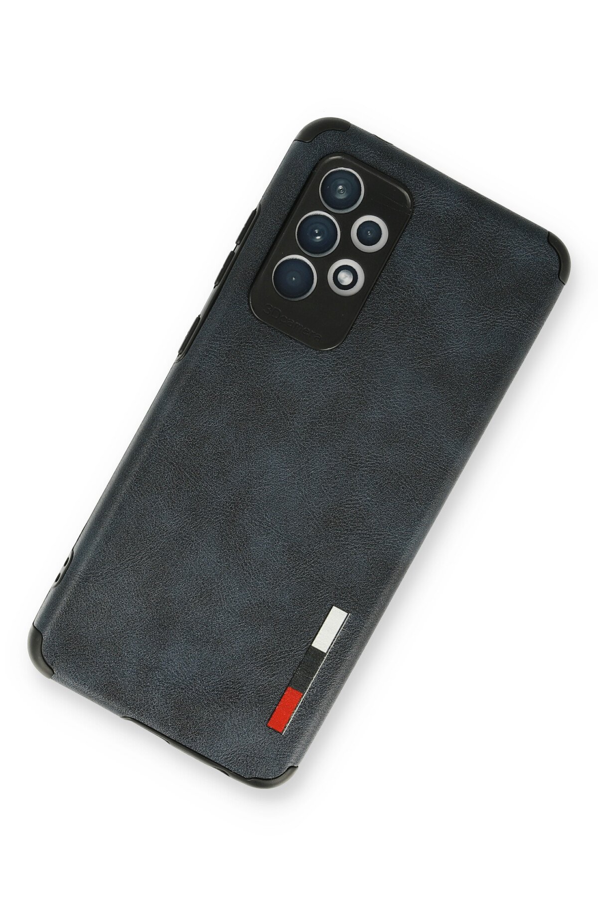 Newface Samsung Galaxy A33 5G Kılıf Liva Lens Silikon - Yeşil