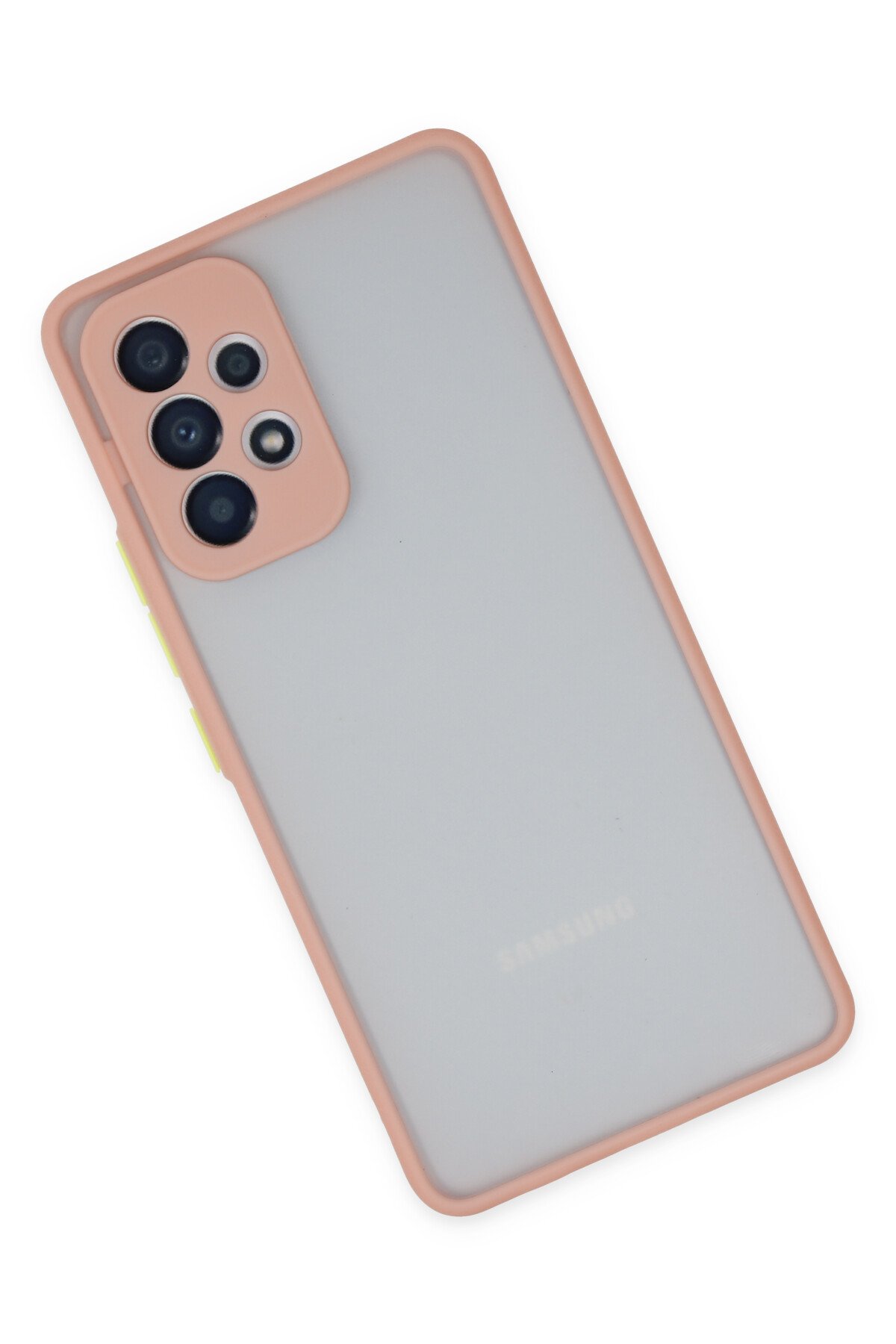 Newface Samsung Galaxy A33 5G Kamera Lens Koruma Cam