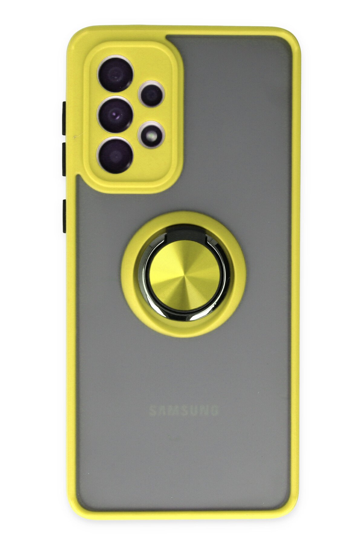 Newface Samsung Galaxy A33 5G Mat Seramik Nano Ekran Koruyucu