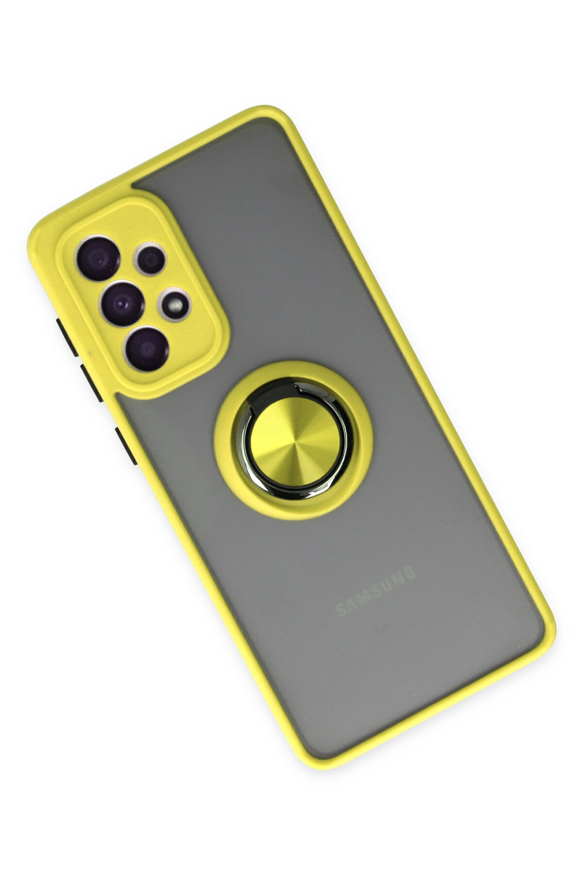 Newface Samsung Galaxy A33 5G Mat Seramik Nano Ekran Koruyucu