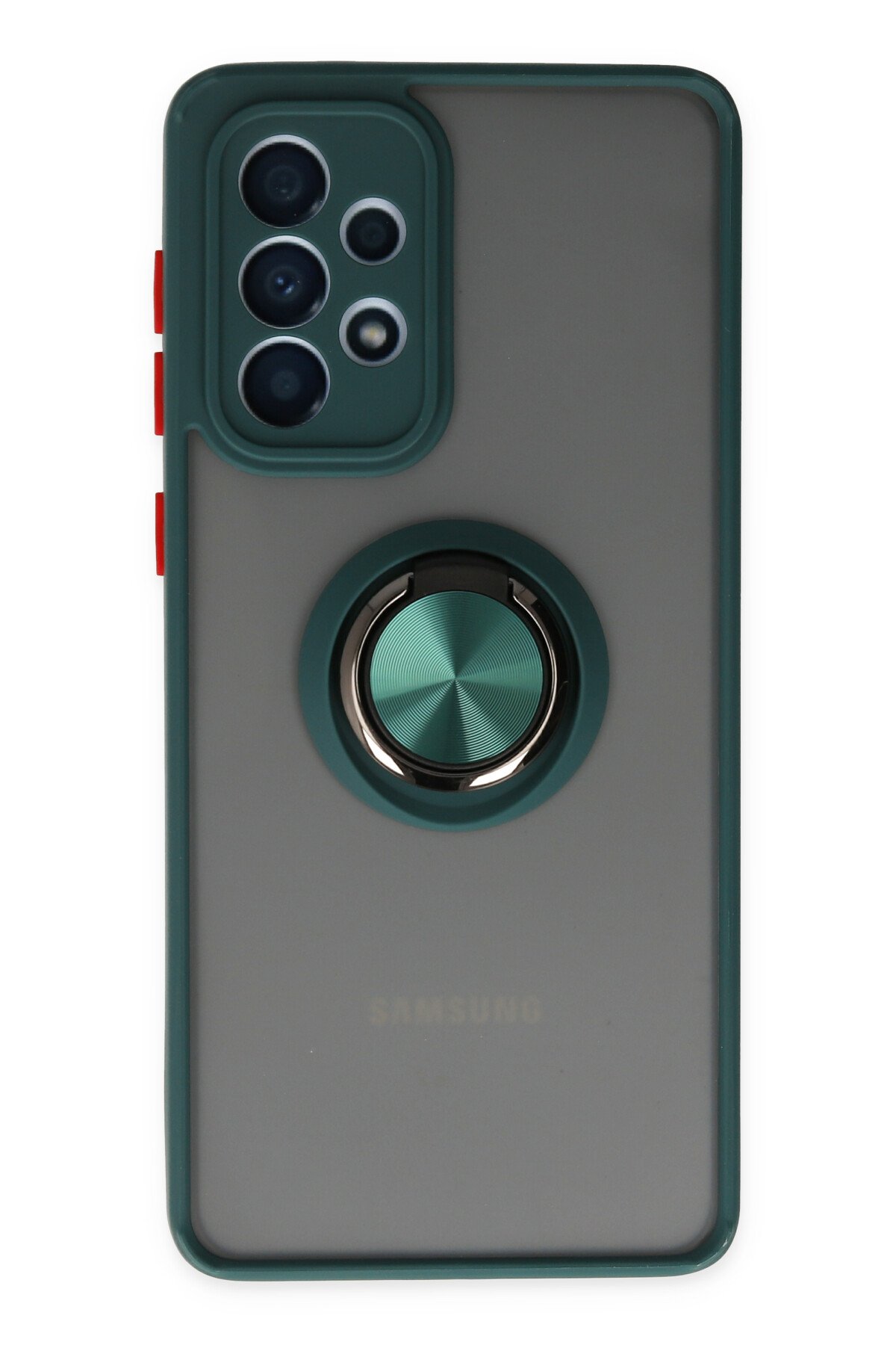 Newface Samsung Galaxy A33 5G Kılıf Estoril Desenli Kapak - Estoril - 10