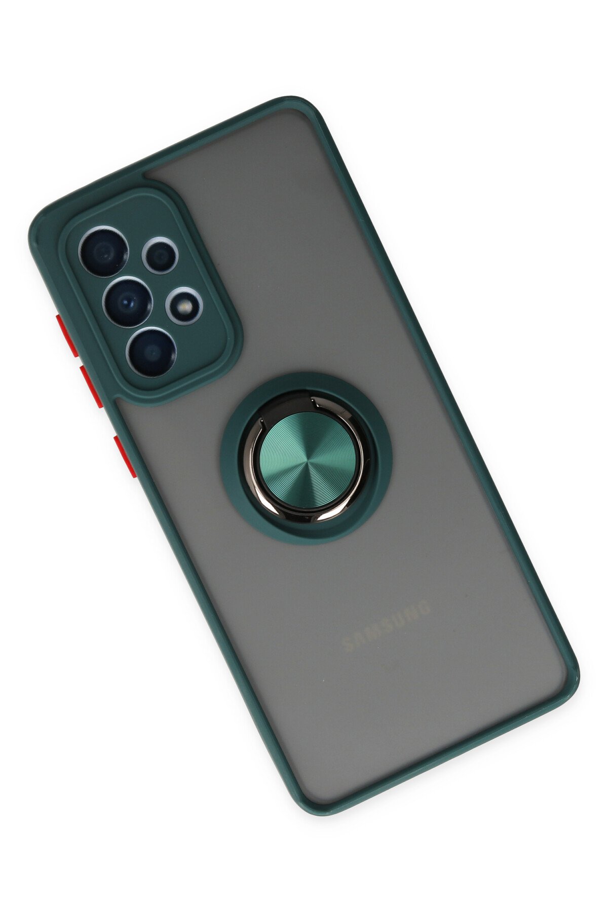 Newface Samsung Galaxy A33 5G Kılıf Estoril Desenli Kapak - Estoril - 10