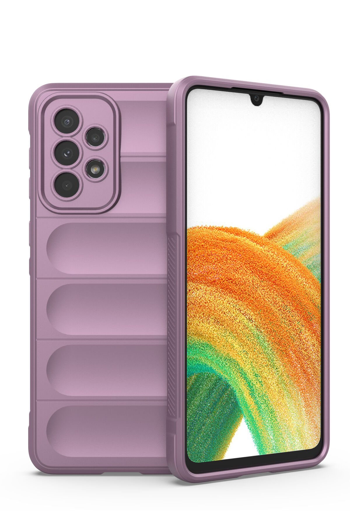 Newface Samsung Galaxy A33 5G Temperli Cam Ekran Koruyucu