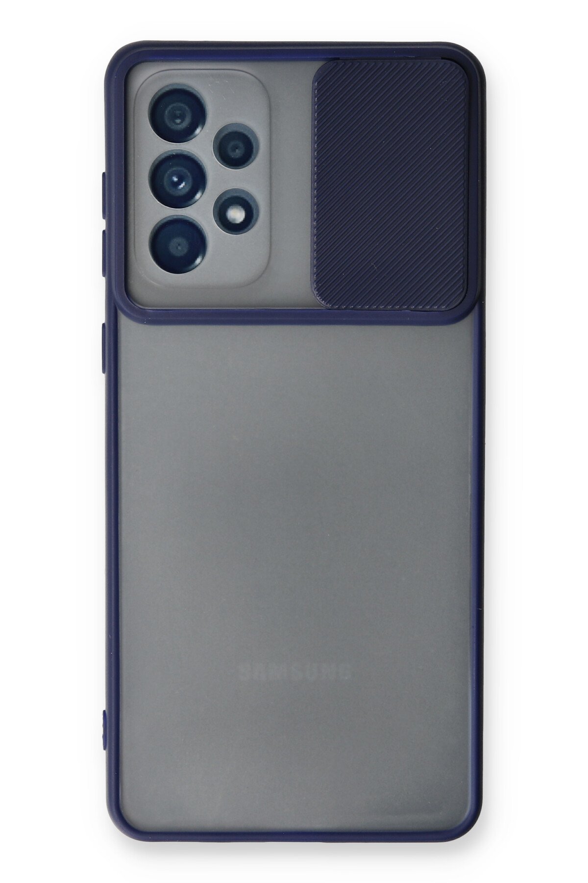 Newface Samsung Galaxy A33 5G Kılıf Mirror Desenli Kapak - Mirror - 5