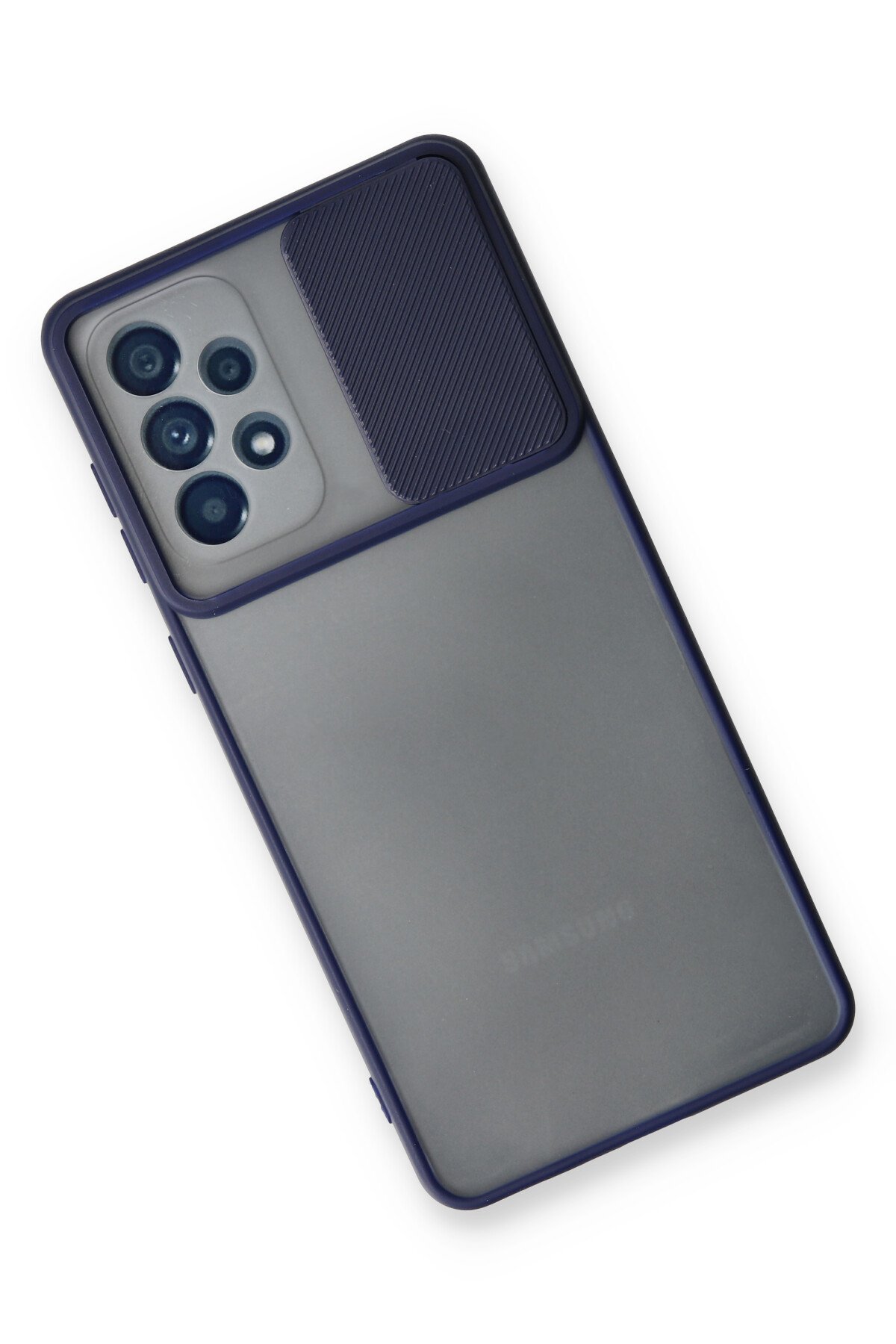 Newface Samsung Galaxy A33 5G Kılıf Mirror Desenli Kapak - Mirror - 5