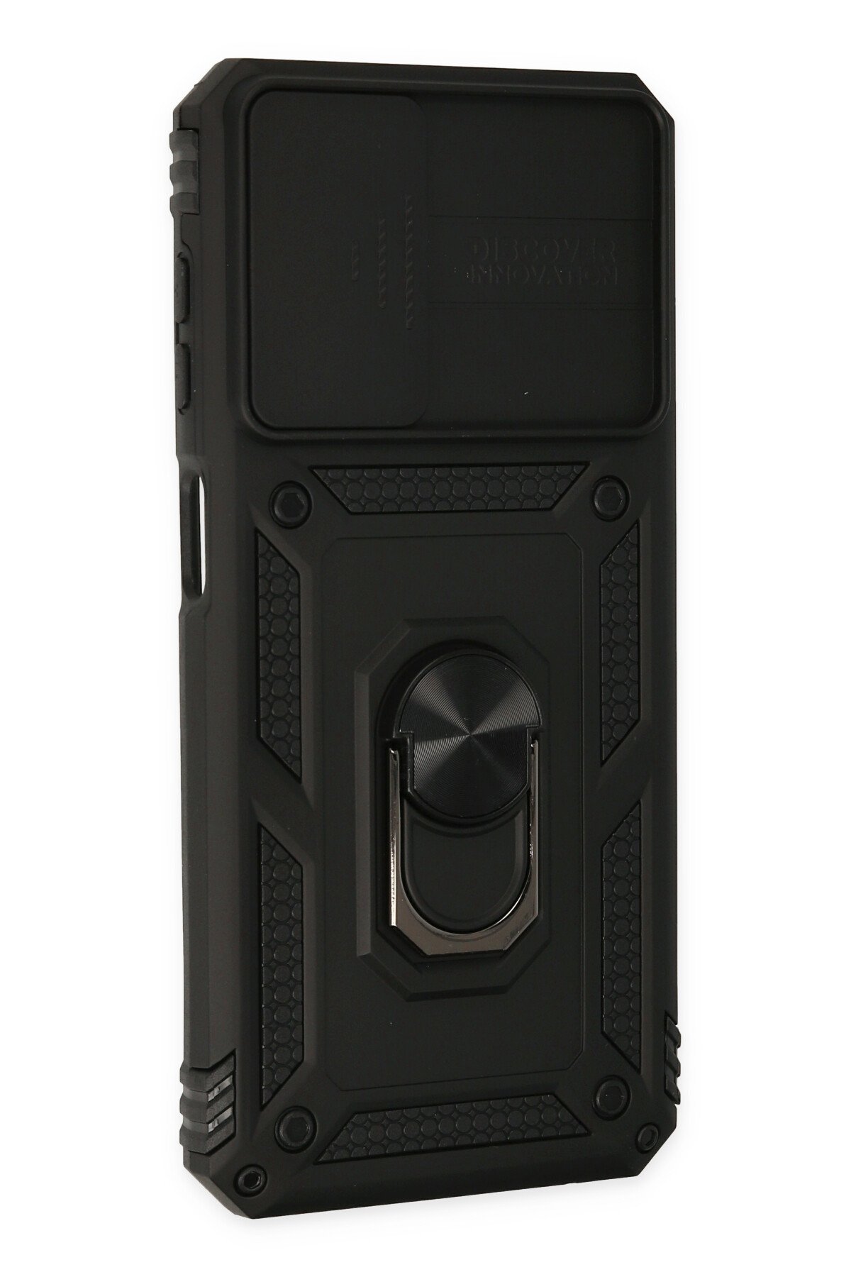 Newface Samsung Galaxy A33 5G Kılıf Esila Silikon - Kırmızı