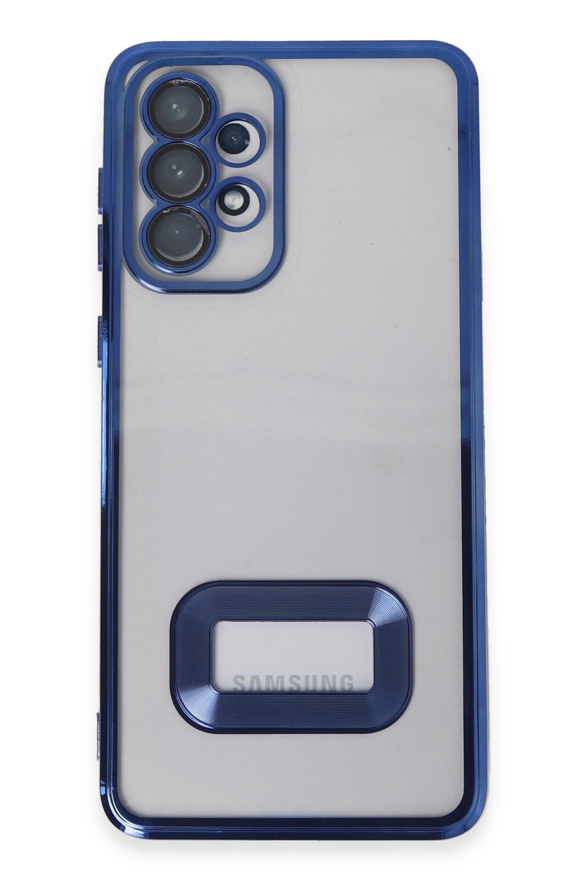 Newface Samsung Galaxy A33 5G Kılıf Mirror Desenli Kapak - Mirror - 8