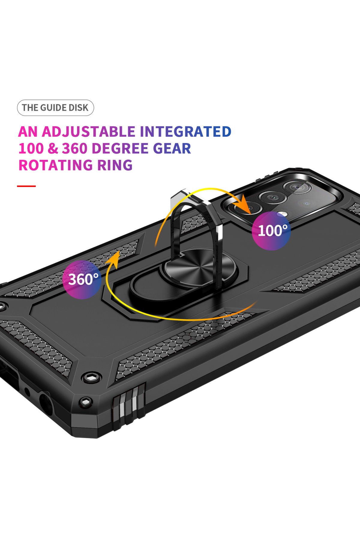 Newface Samsung Galaxy A33 5G Kılıf Optimum Silikon - Bordo