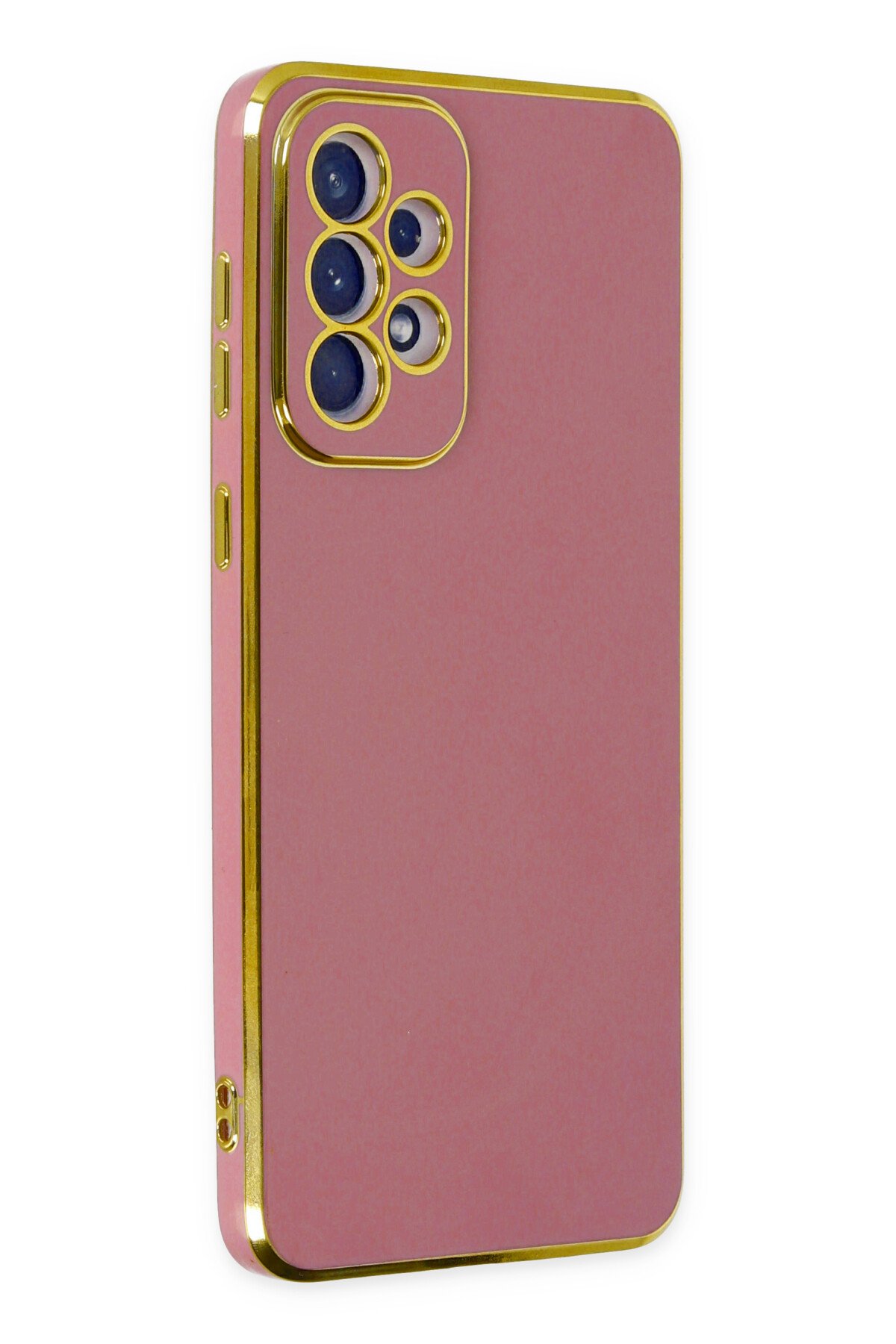 Newface Samsung Galaxy A33 5G Kılıf Estoril Desenli Kapak - Estoril - 4