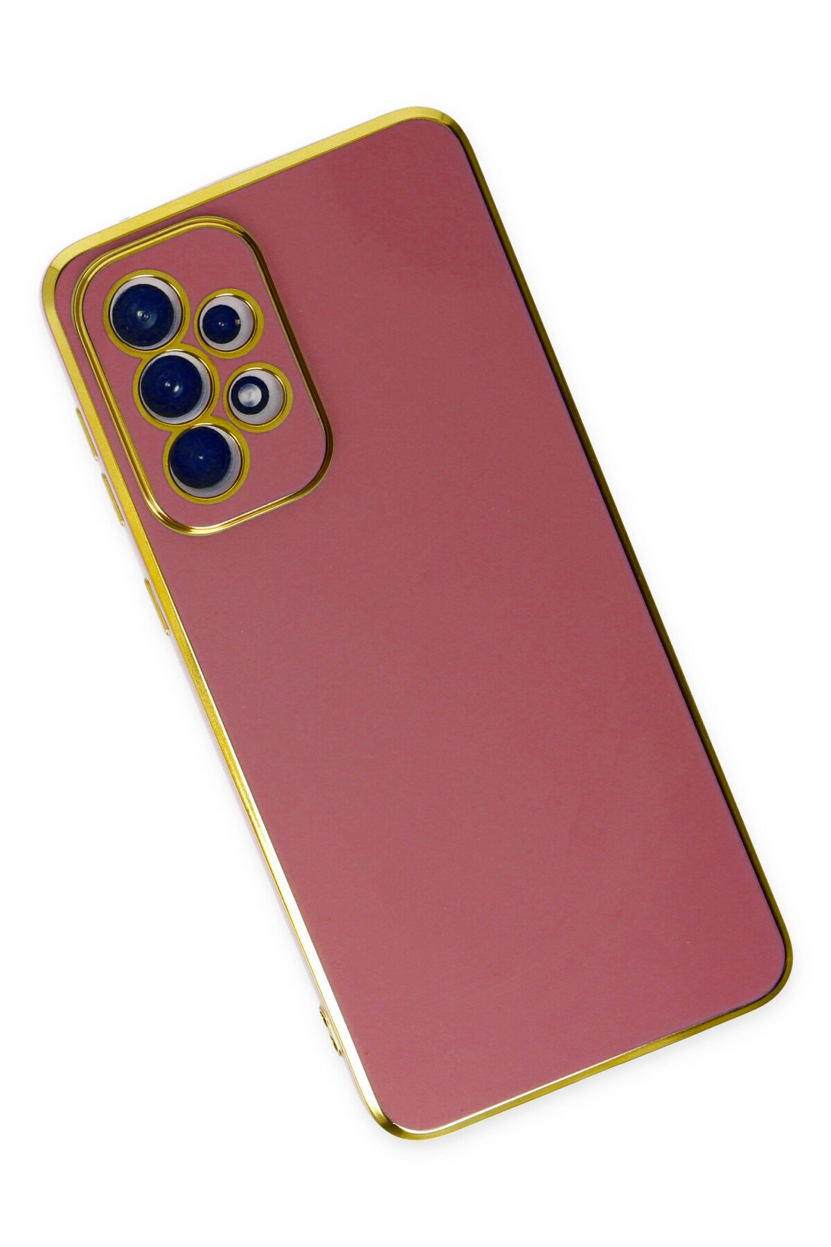 Newface Samsung Galaxy A33 5G Kılıf Estoril Desenli Kapak - Estoril - 4