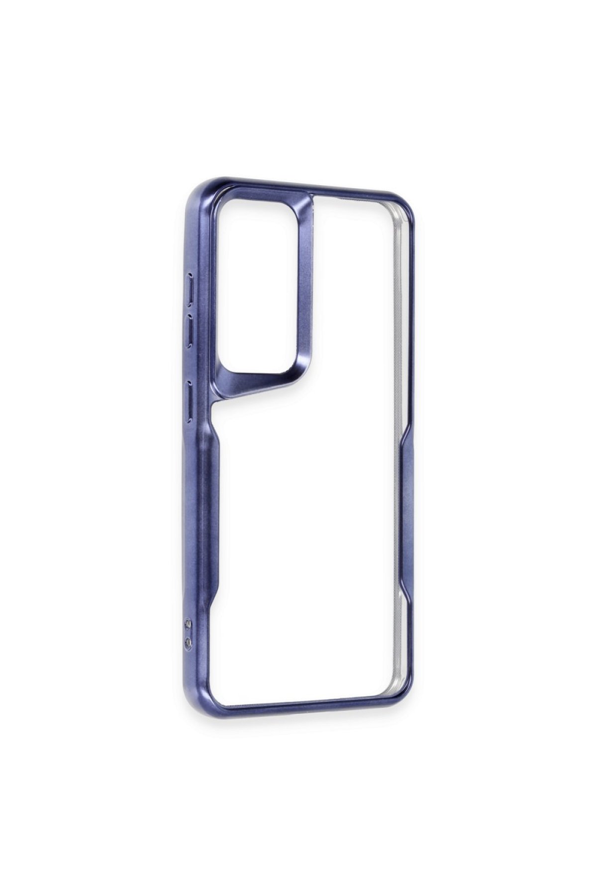 Newface Samsung Galaxy A34 5G Kılıf Glow Kapak - Siyah