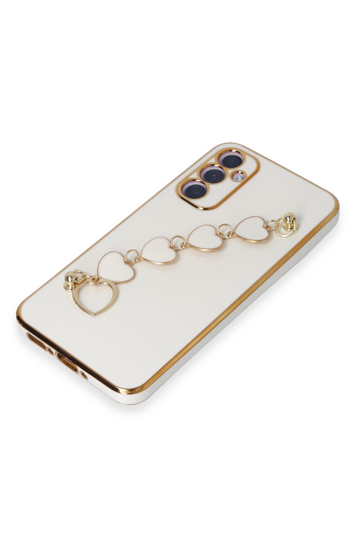 Newface Samsung Galaxy A34 5G Kılıf Mirror Desenli Kapak - Mirror - 2