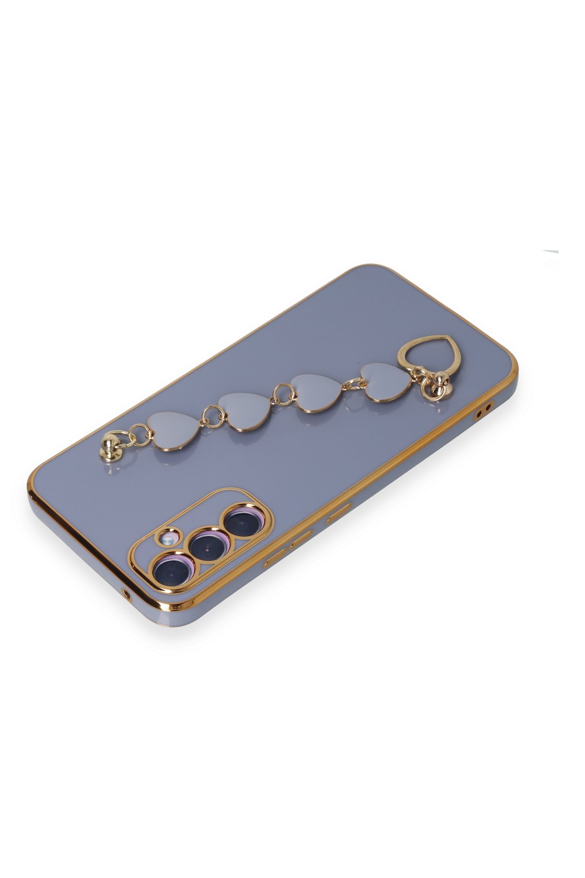 Newface Samsung Galaxy A34 5G Kılıf Elegant Kapak - Siyah