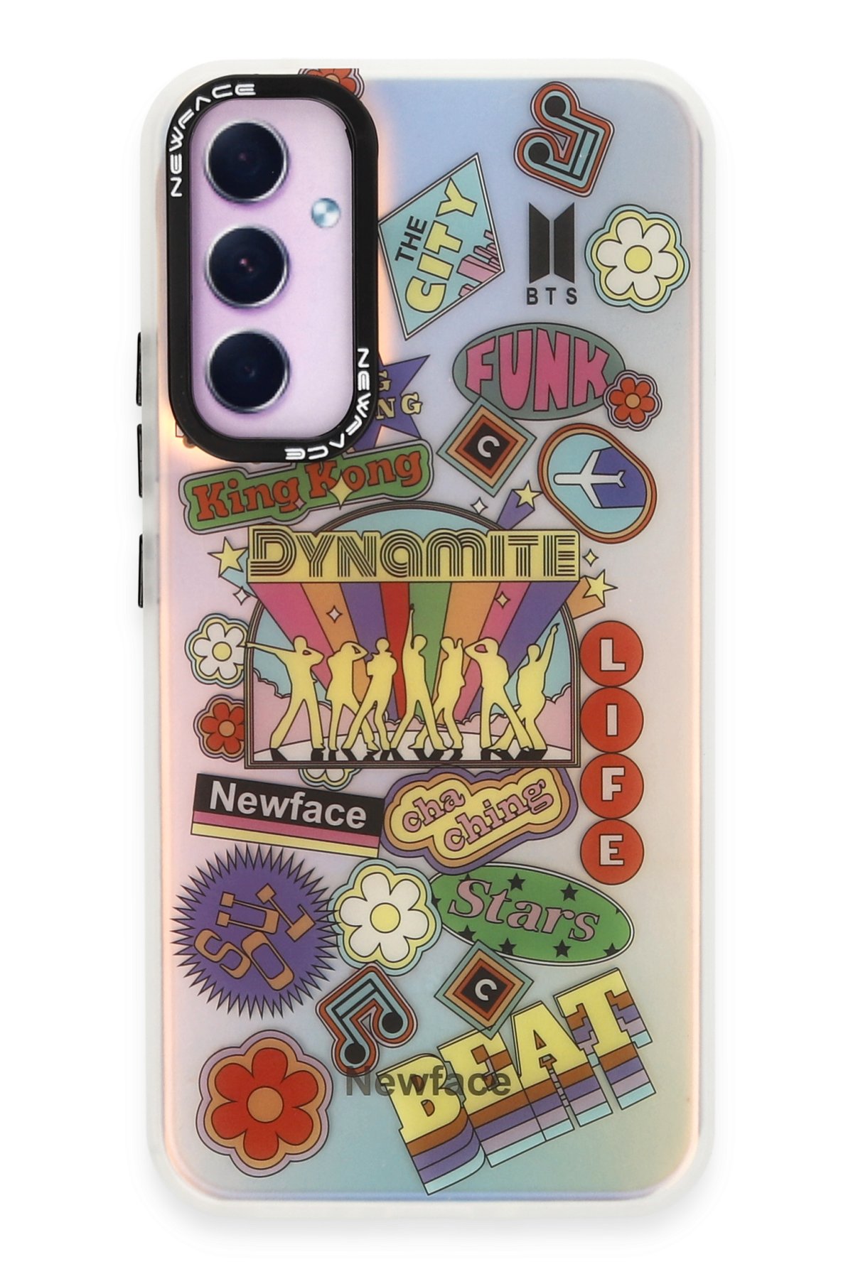 Newface Samsung Galaxy A34 5G Royal Nano Ekran Koruyucu