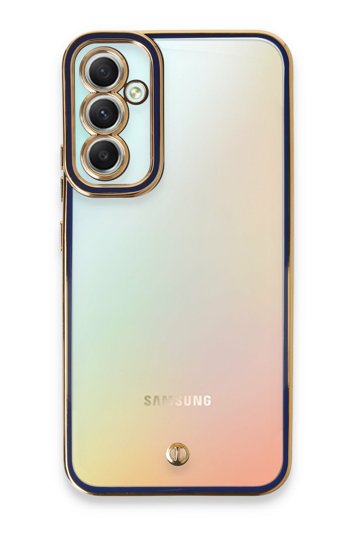 Newface Samsung Galaxy A34 5G 3D Antistatik Cam Ekran Koruyucu