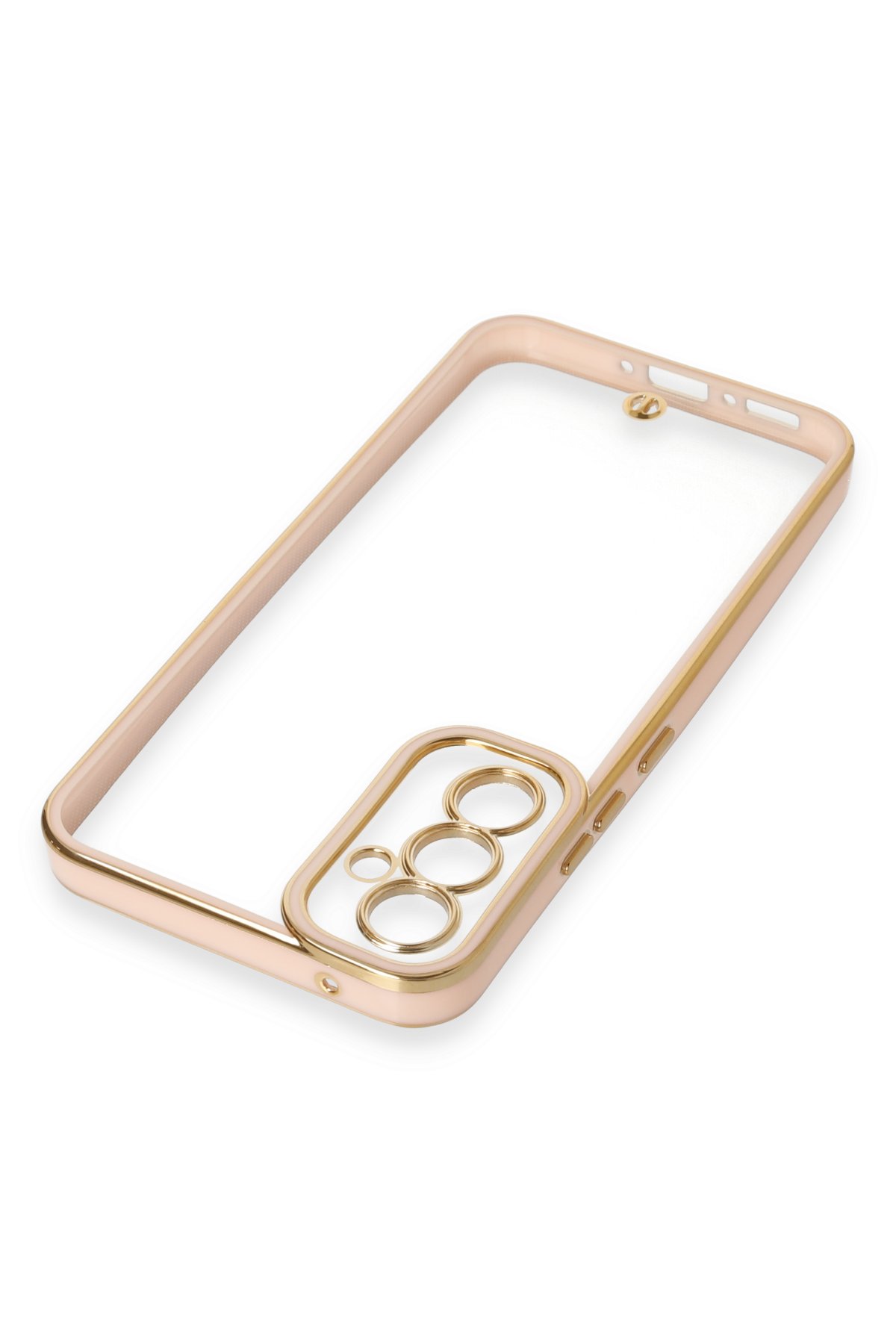 Newface Samsung Galaxy A34 5G Kılıf Mirror Desenli Kapak - Mirror - 13