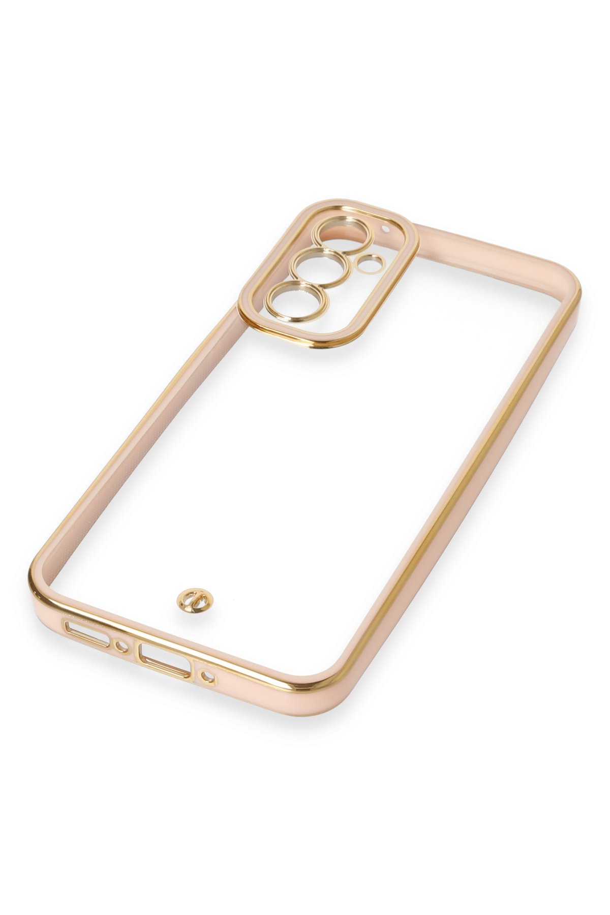 Newface Samsung Galaxy A34 5G Kılıf Mirror Desenli Kapak - Mirror - 13