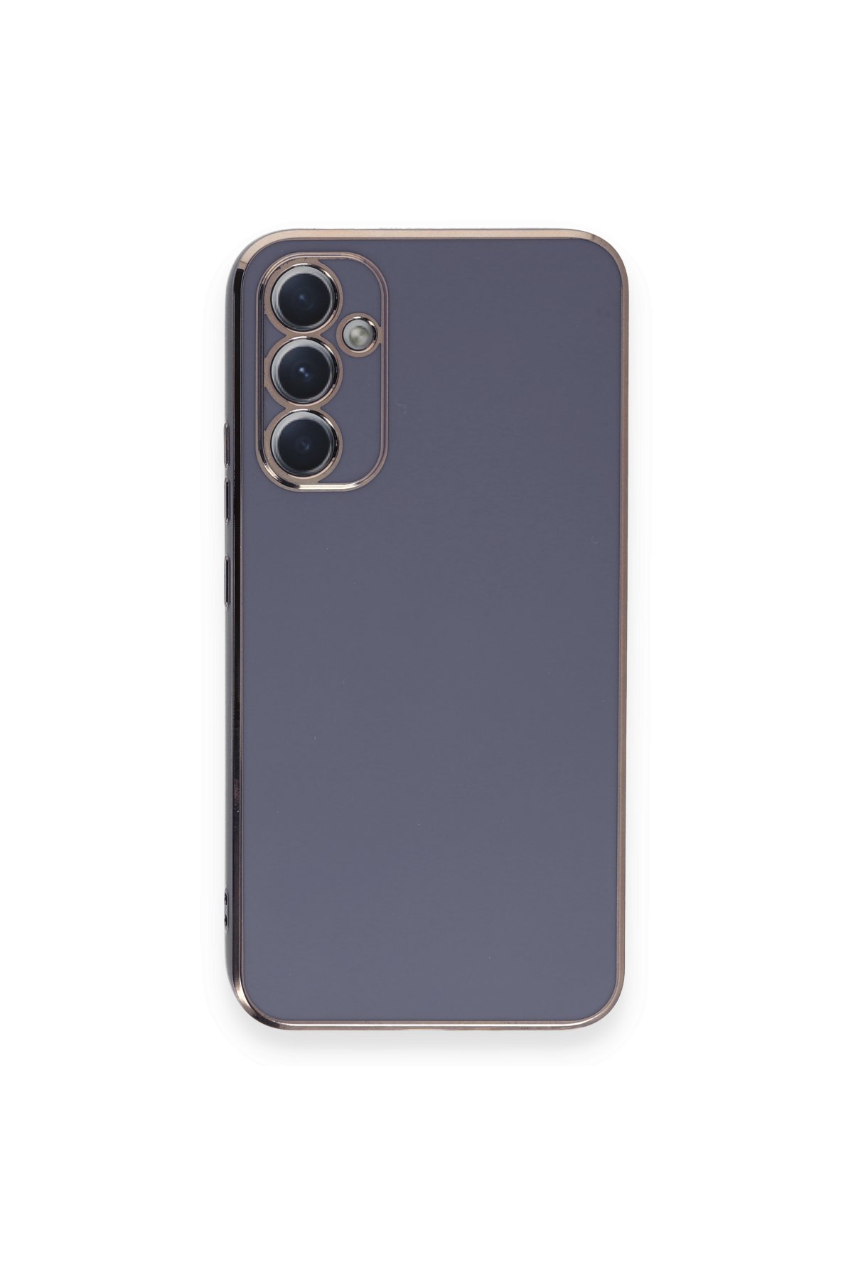Newface Samsung Galaxy A34 5G Kılıf Mirror Desenli Kapak - Mirror - 13
