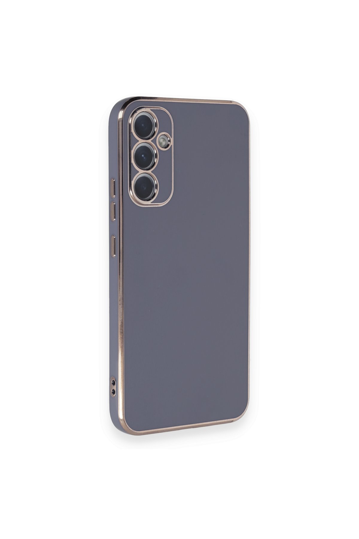 Newface Samsung Galaxy A34 5G Kılıf Mirror Desenli Kapak - Mirror - 13