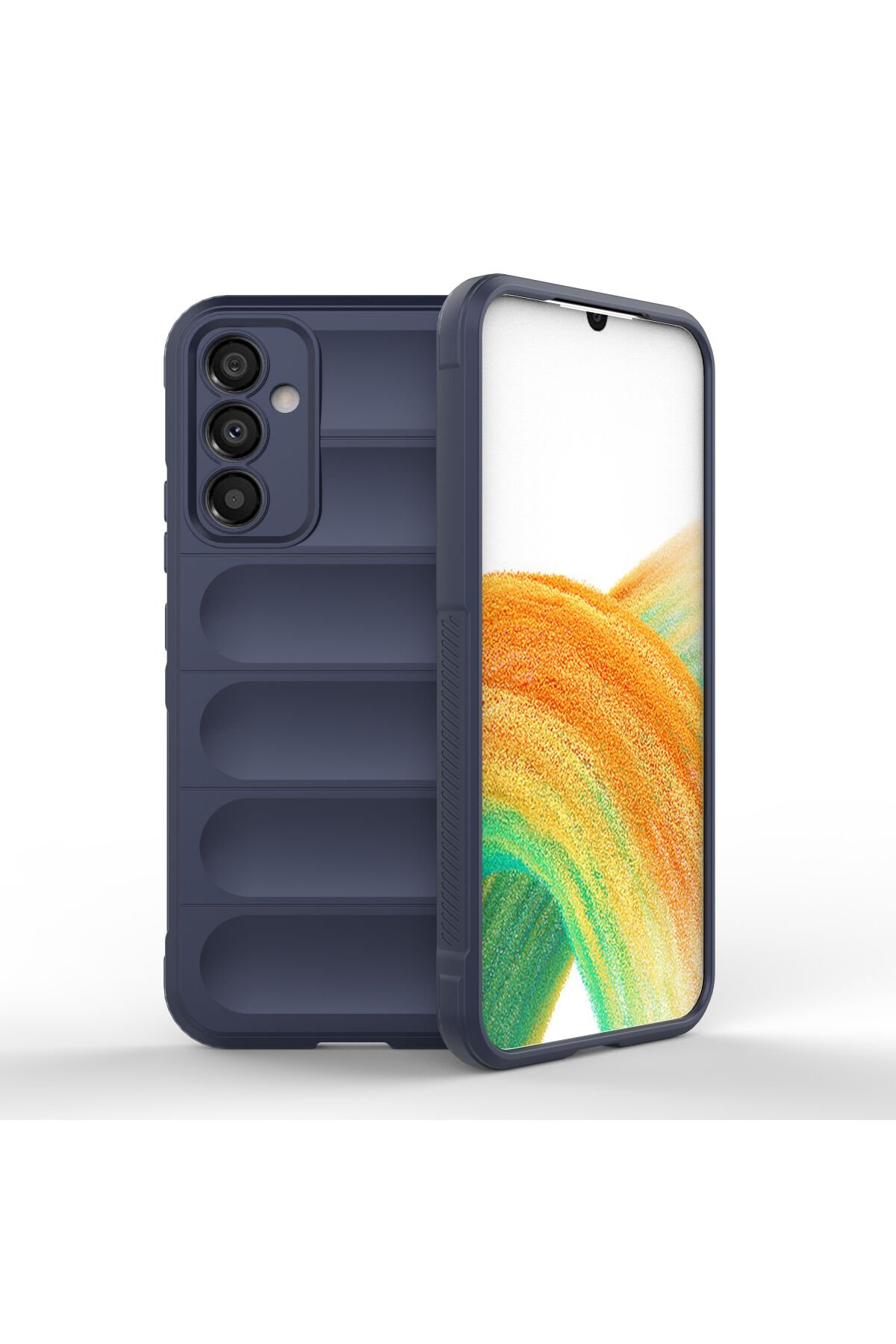 Newface Samsung Galaxy A34 5G 3D Antistatik Hayalet Cam Ekran Koruyucu