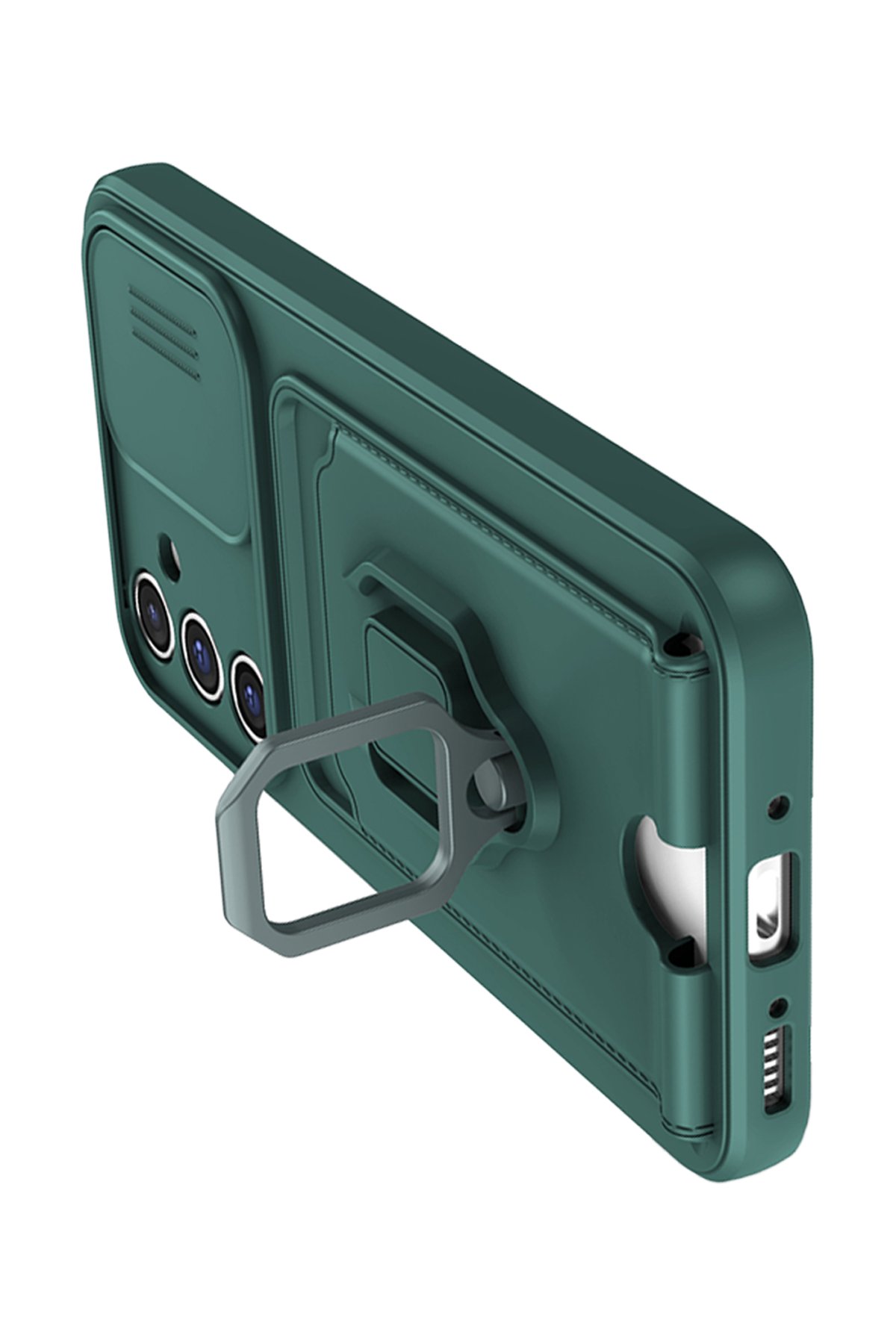 Newface Samsung Galaxy A34 5G Kamera Lens Koruma Cam