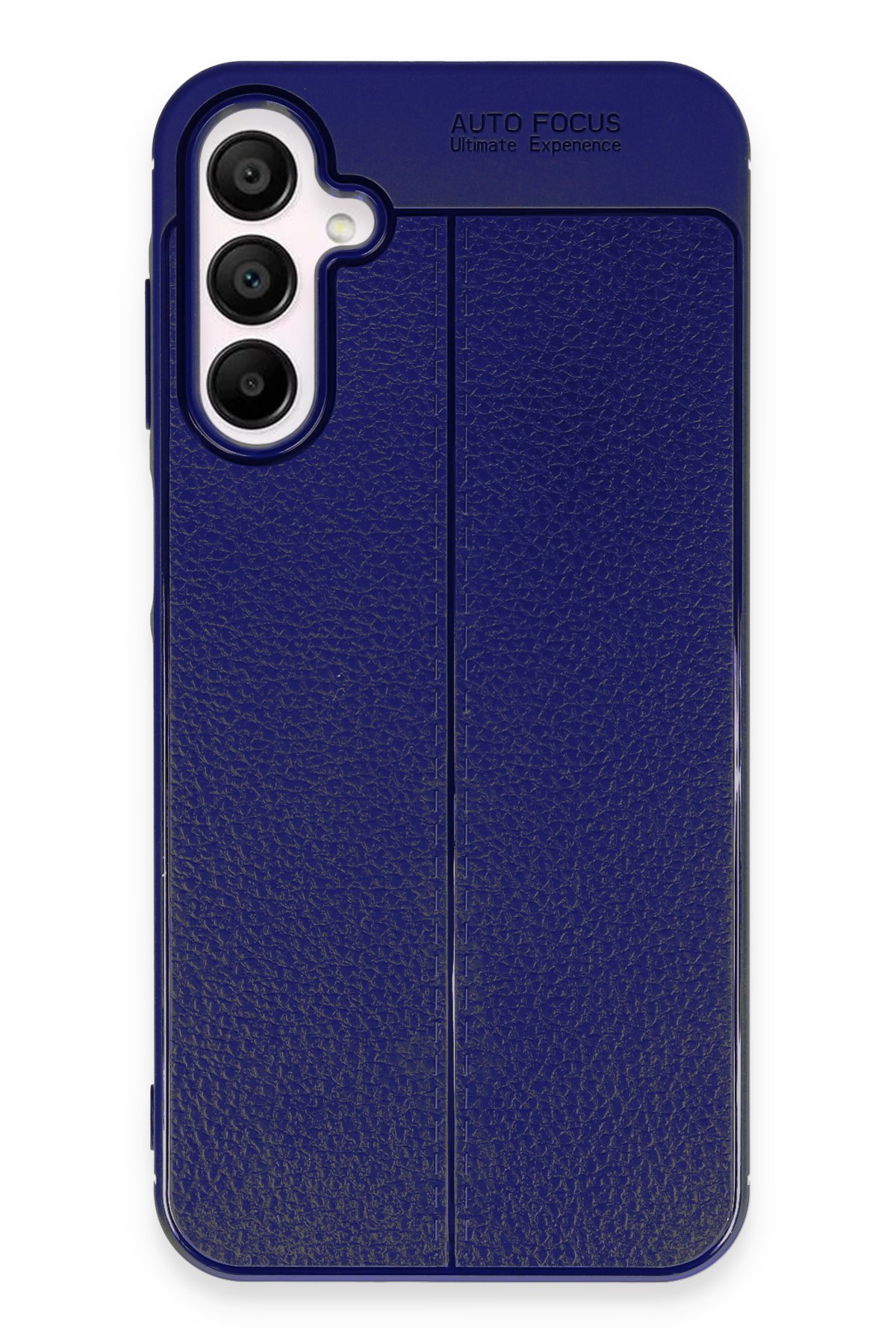 Newface Samsung Galaxy A35 5G Kılıf Boyi Silikon Kapak - Titan Gri