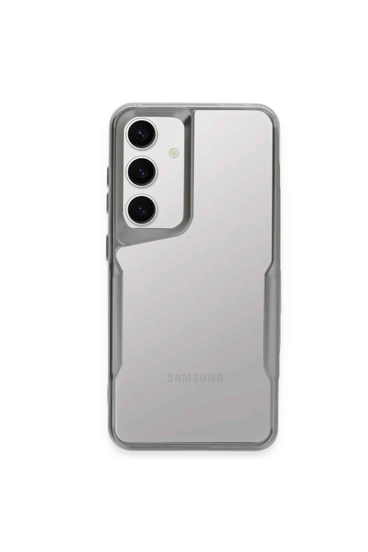 Newface Samsung Galaxy A35 5G Kılıf Mirror Desenli Kapak - Mirror - 5