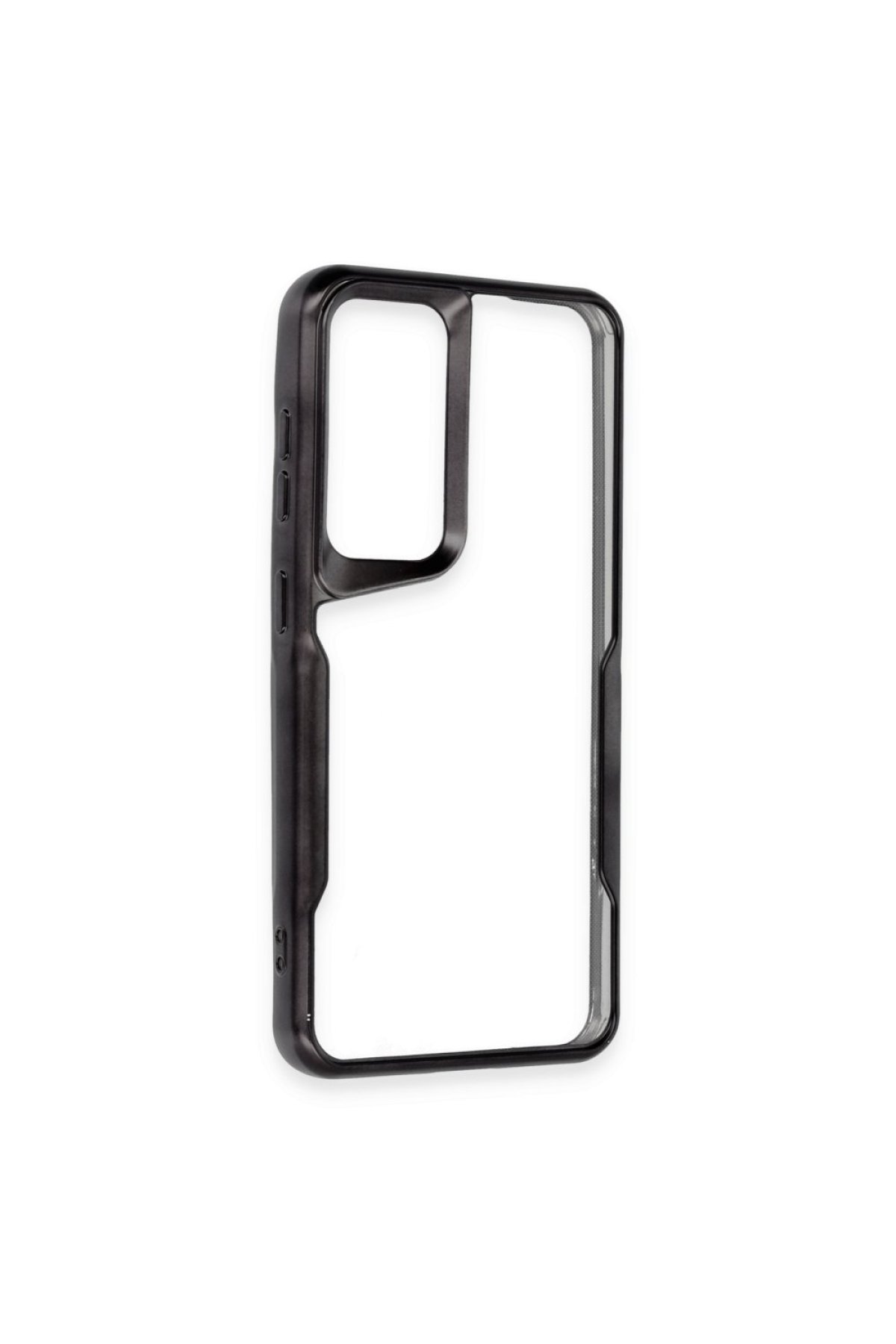 Newface Samsung Galaxy A35 5G Kılıf Auto Focus Kapak - Lacivert