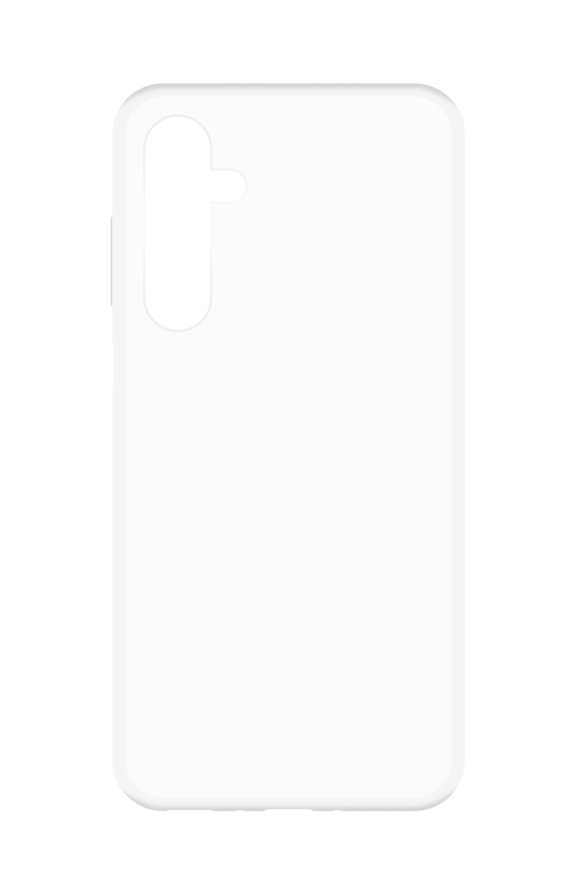 Newface Samsung Galaxy A35 5G Kılıf Petro Silikon - Koyu Yeşil