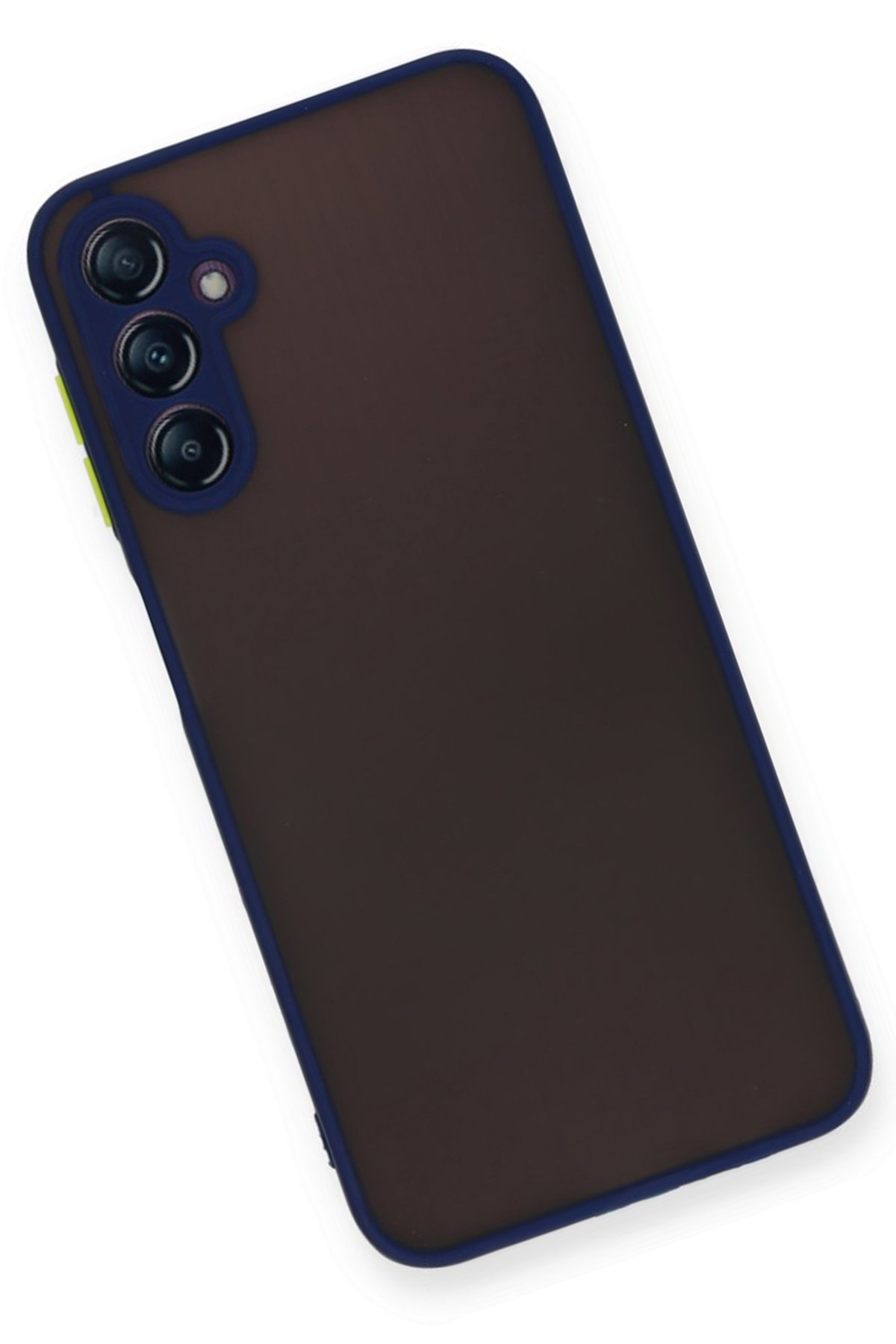 Newface Samsung Galaxy A35 5G Harvel Kapak - Titan Gri