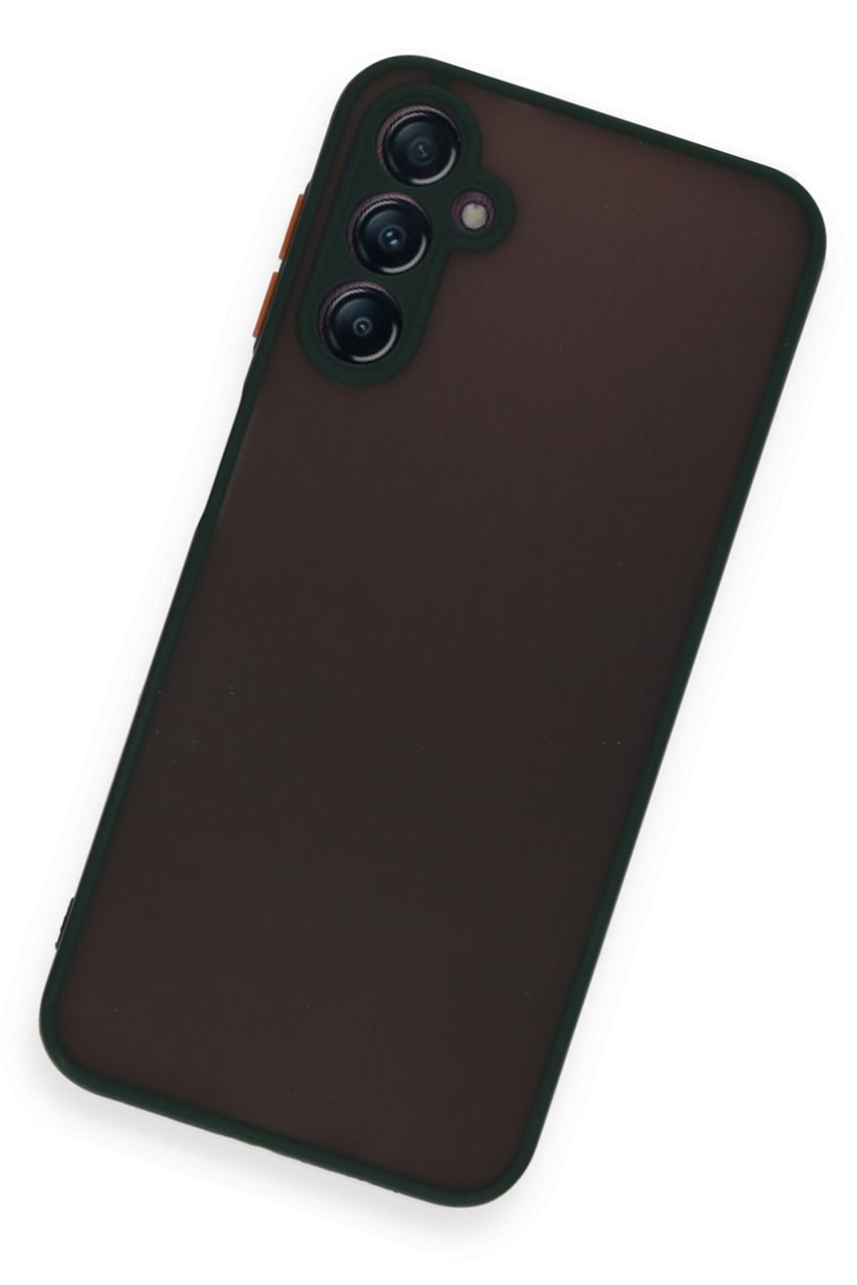 Newface Samsung Galaxy A35 5G Kılıf Mirror Desenli Kapak - Mirror - 4