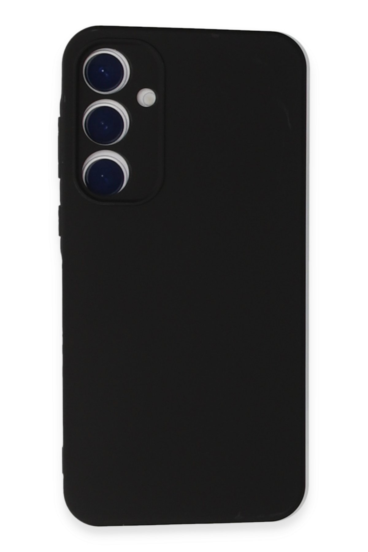 Newface Samsung Galaxy A35 5G Kılıf Auto Focus Kapak - Lila