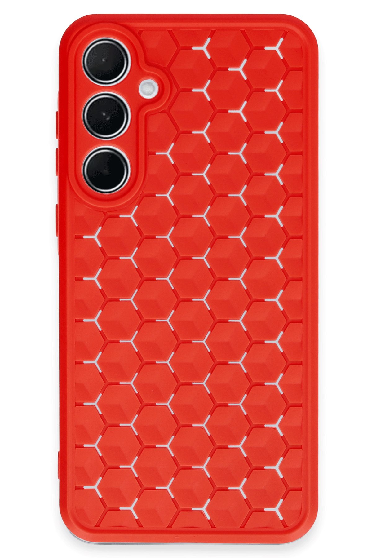 Newface Samsung Galaxy A35 5G Harvel Kapak - Derin Mor