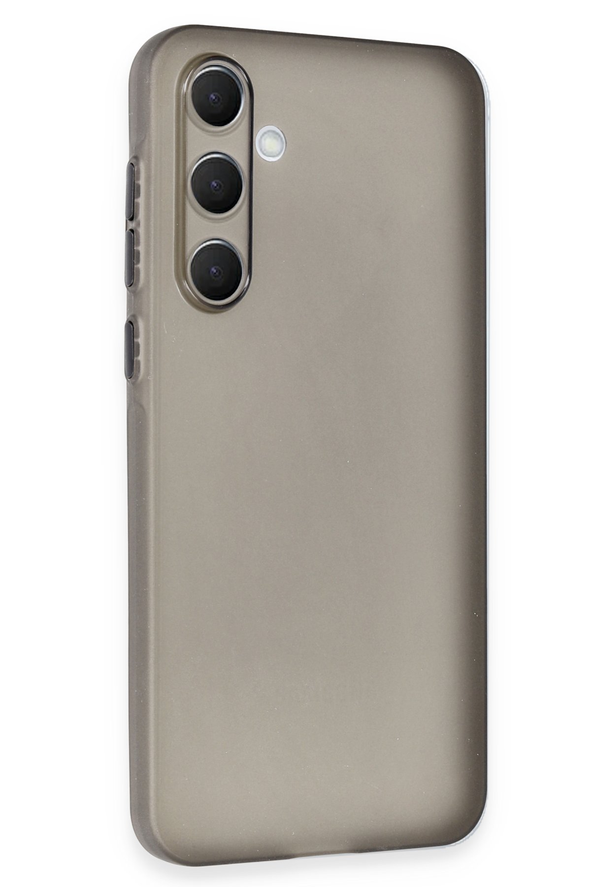 Newface Samsung Galaxy A35 5G Kılıf Loop Deri Silikon - Lacivert