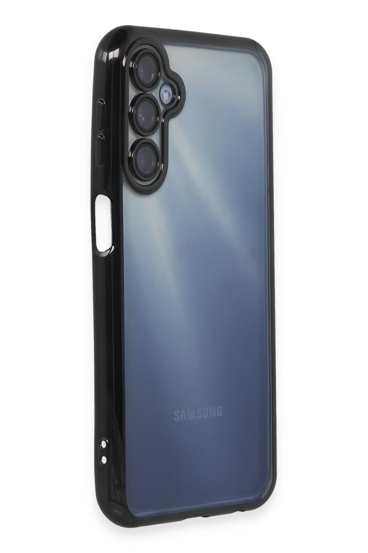 Newface Samsung Galaxy A35 5G Harvel Kapak - Kırmızı