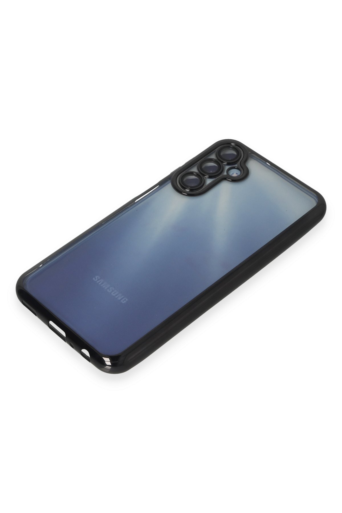 Newface Samsung Galaxy A35 5G Harvel Kapak - Kırmızı