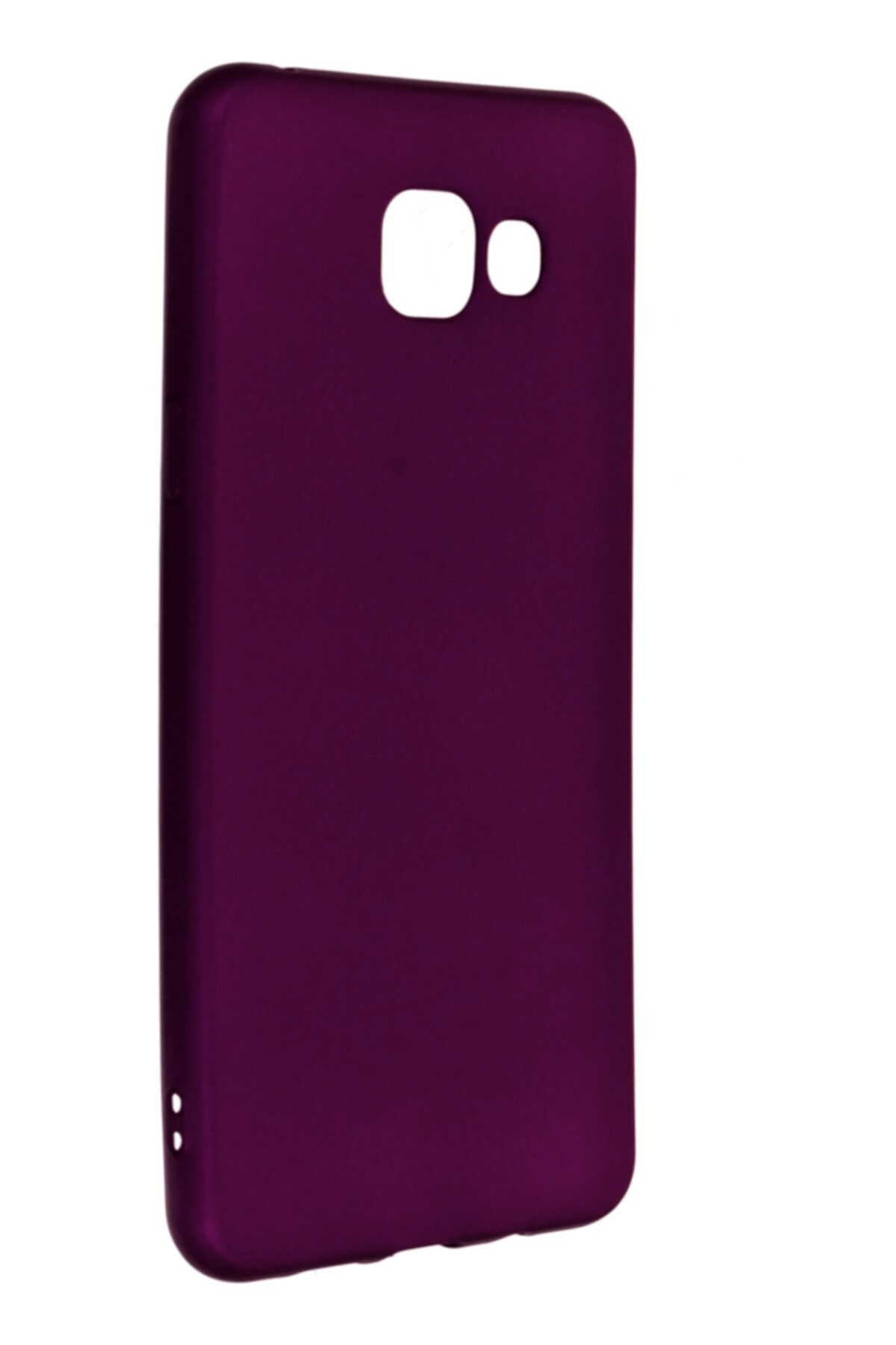 Newface Samsung Galaxy A5 2016 / A510 5D Eko Cam Ekran Koruyucu - Siyah