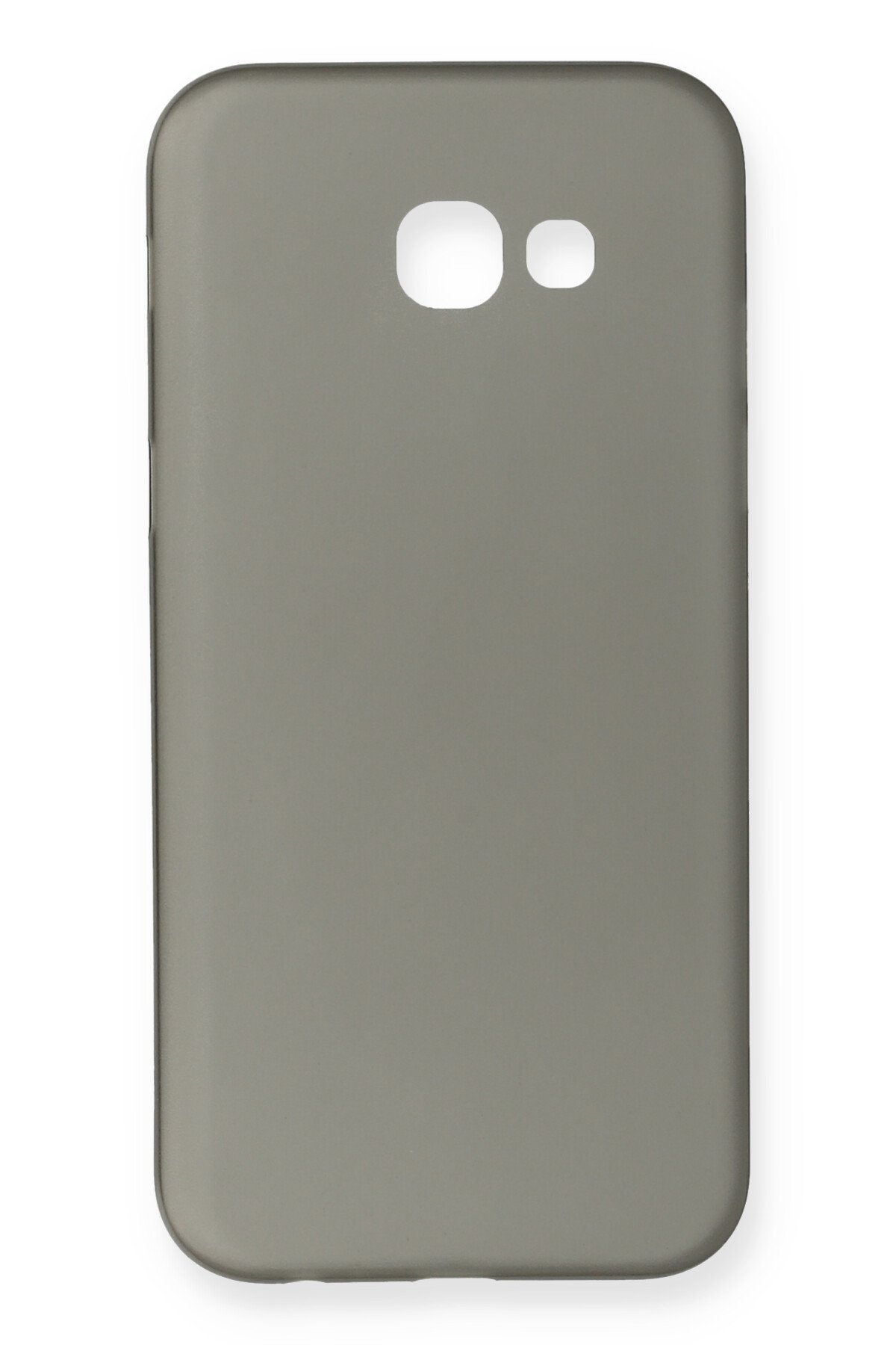 Newface Samsung Galaxy A5 2017 / A520 Kılıf PP Ultra İnce Kapak - Siyah