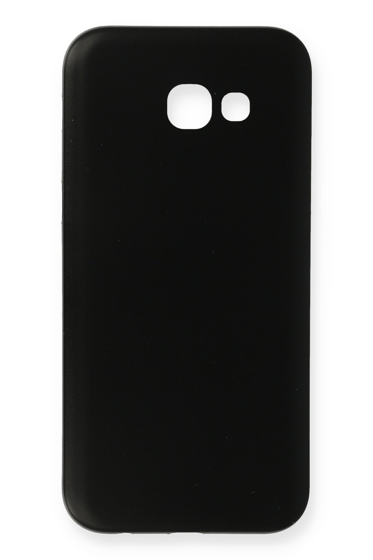 Newface Samsung Galaxy A5 2017 / A520 5D Eko Cam Ekran Koruyucu - Siyah