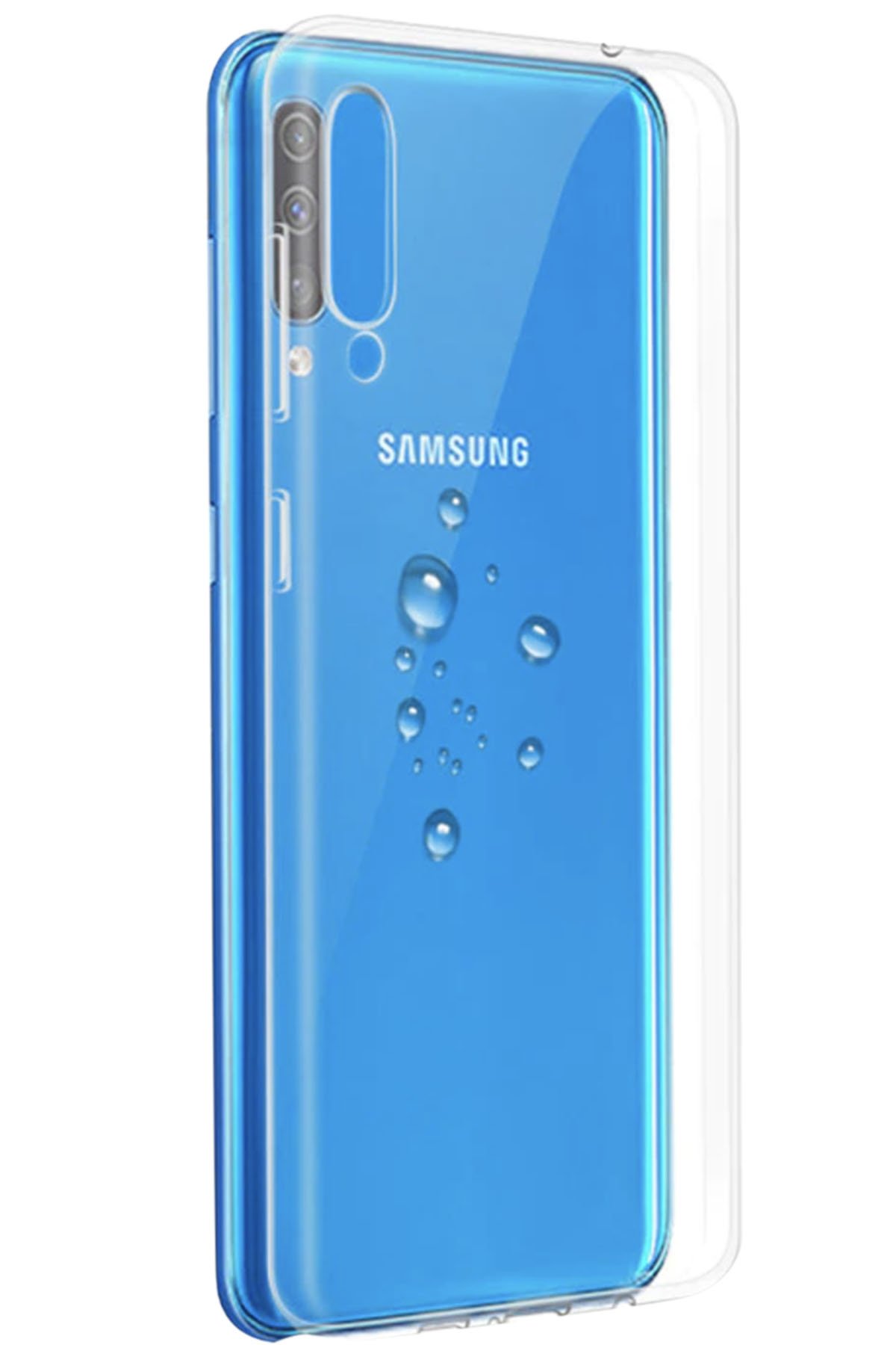 Newface Samsung Galaxy A50 Seramik Nano Ekran Koruyucu
