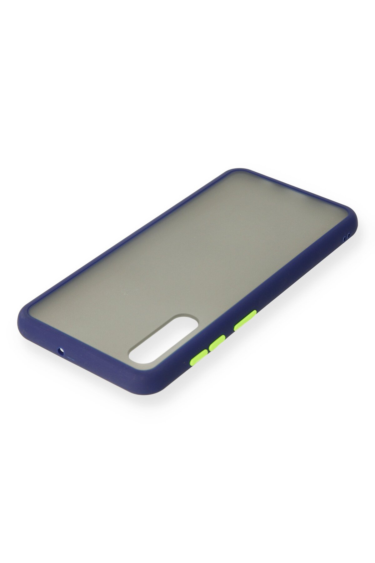 Newface Samsung Galaxy A50 Kılıf Montreal Silikon Kapak - Pembe