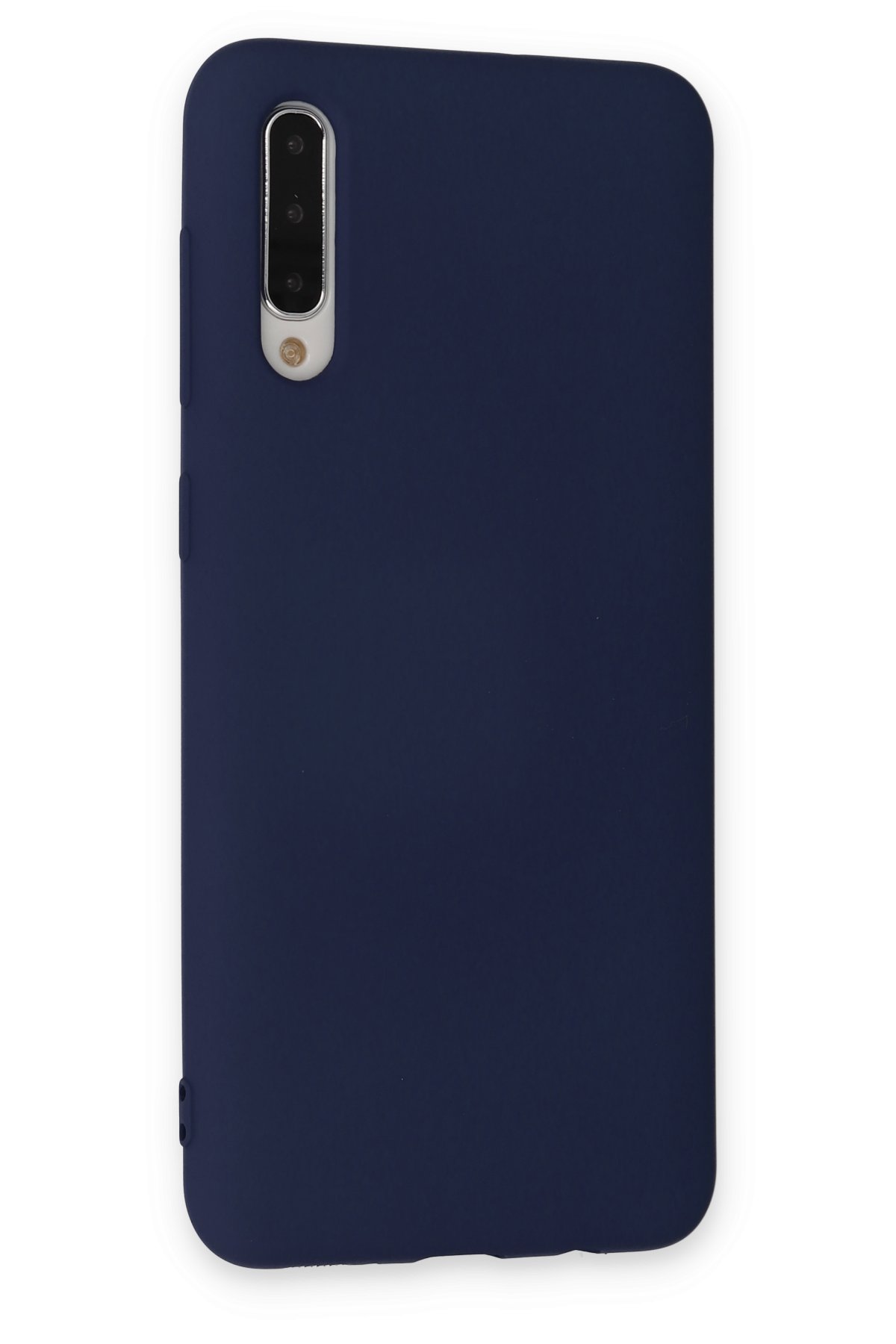 Newface Samsung Galaxy A50 Kılıf Montreal Silikon Kapak - Pembe