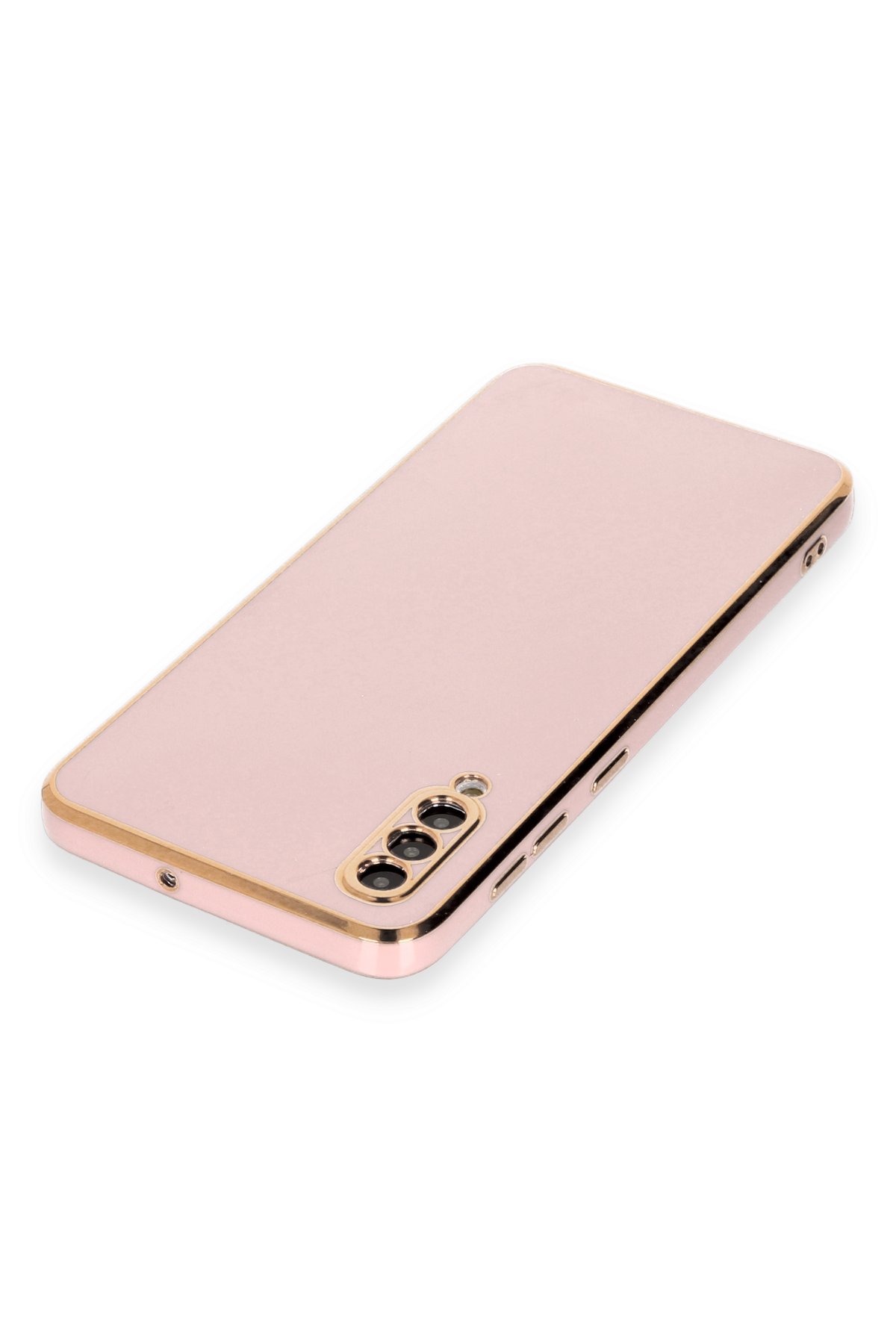 Newface Samsung Galaxy A50 3D Antistatik Cam Ekran Koruyucu