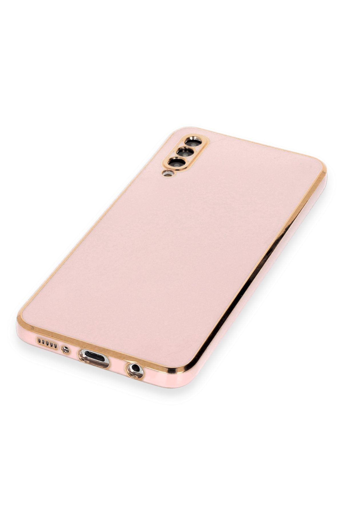 Newface Samsung Galaxy A50 3D Antistatik Cam Ekran Koruyucu