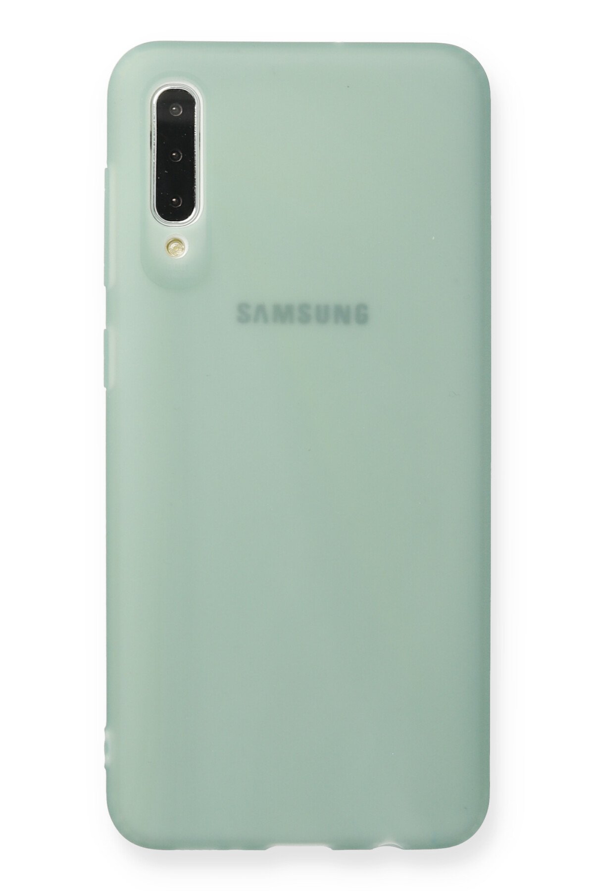 Newface Samsung Galaxy A50S 3D Antistatik Cam Ekran Koruyucu