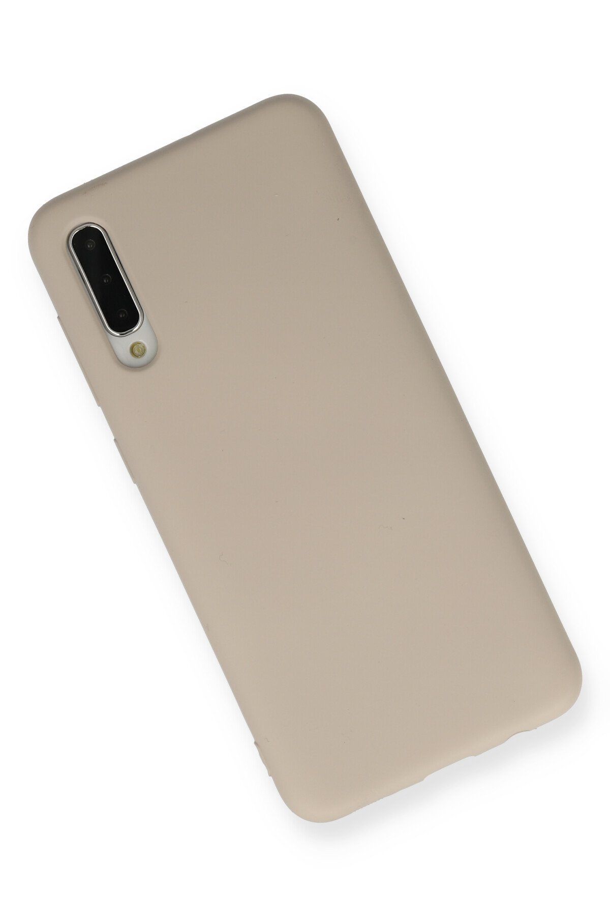 Newface Samsung Galaxy A50S Kılıf Montreal Silikon Kapak - Pembe