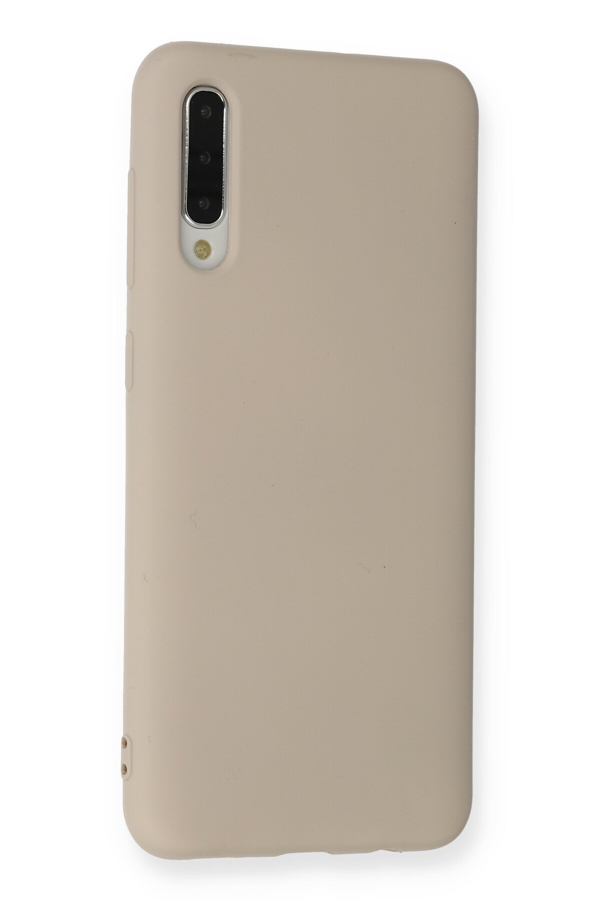 Newface Samsung Galaxy A50S Kılıf Montreal Silikon Kapak - Pembe